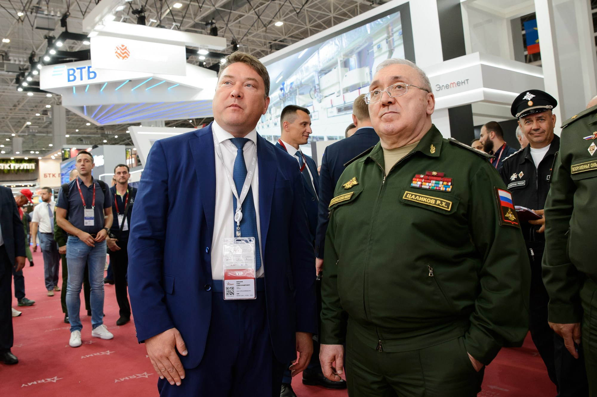 ПСБ на Форуме Армия. Репортажный и свадебный фотограф в Москве