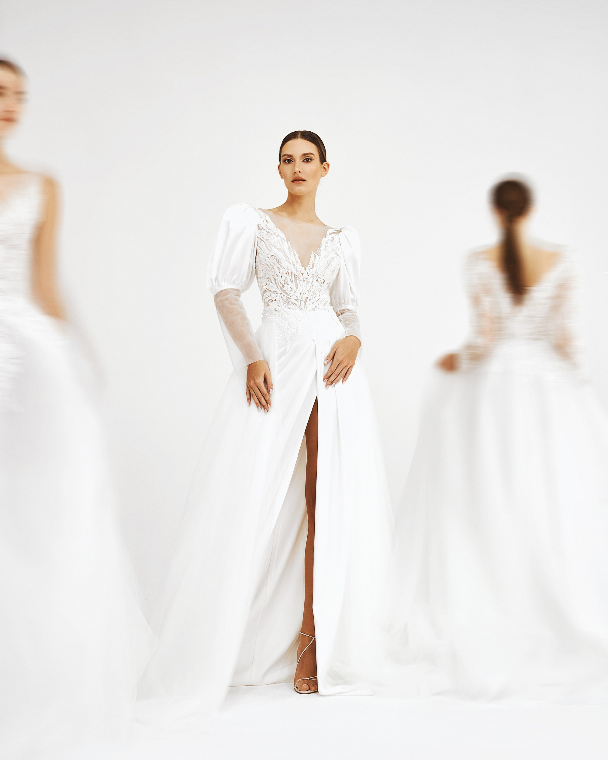 Свадебные платья. Фотограф для брендов