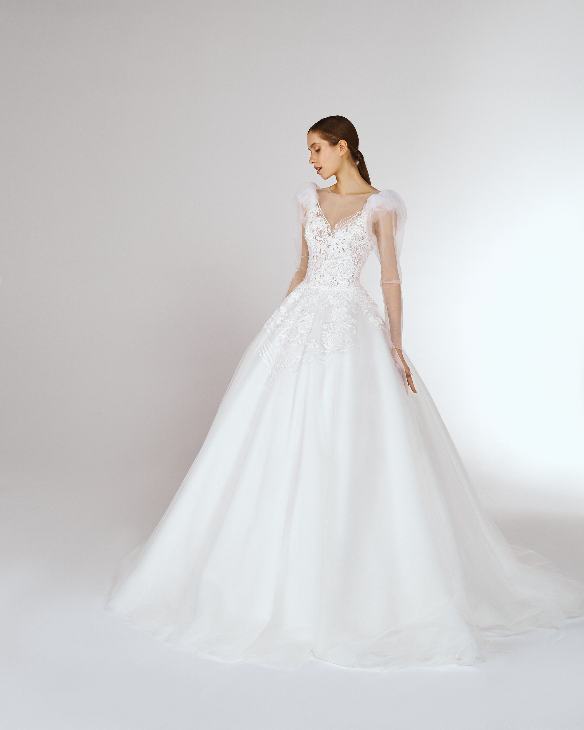 Свадебные платья. Фотограф для брендов