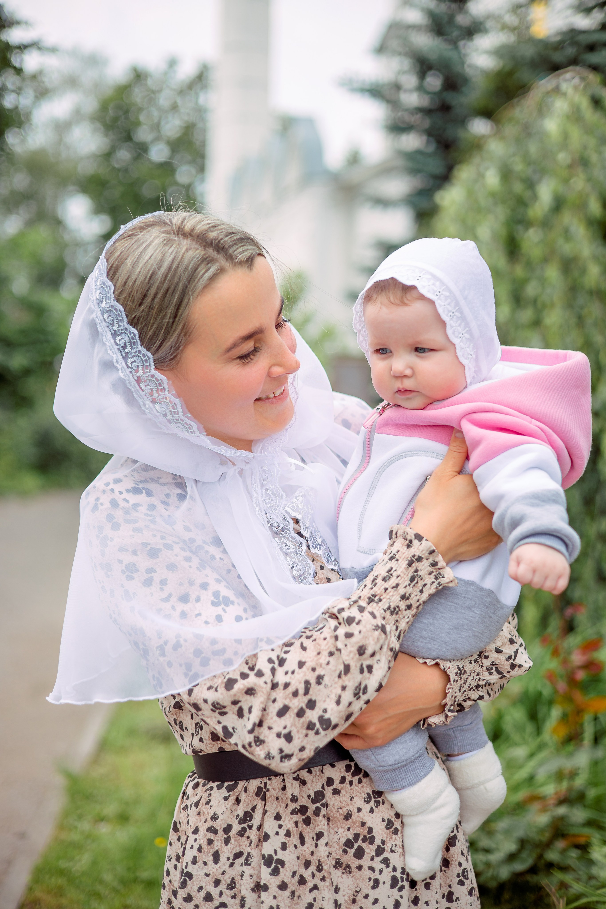 Крестины. Фотограф Анна Асташева, Ивантеевка, Пушкино, Москва