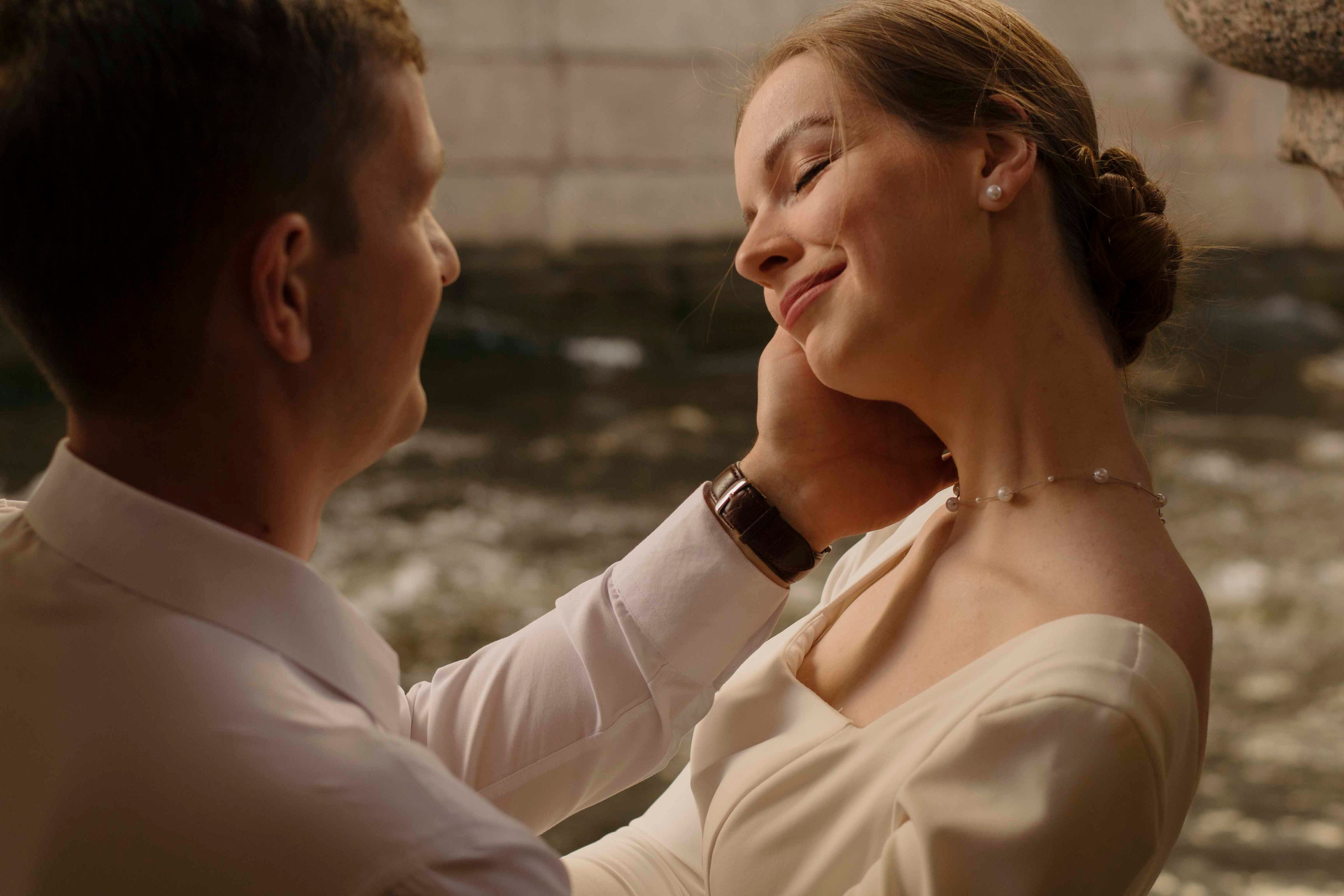 Сергей и Александра Плохих — прогулка 08.09.23 г. Главная