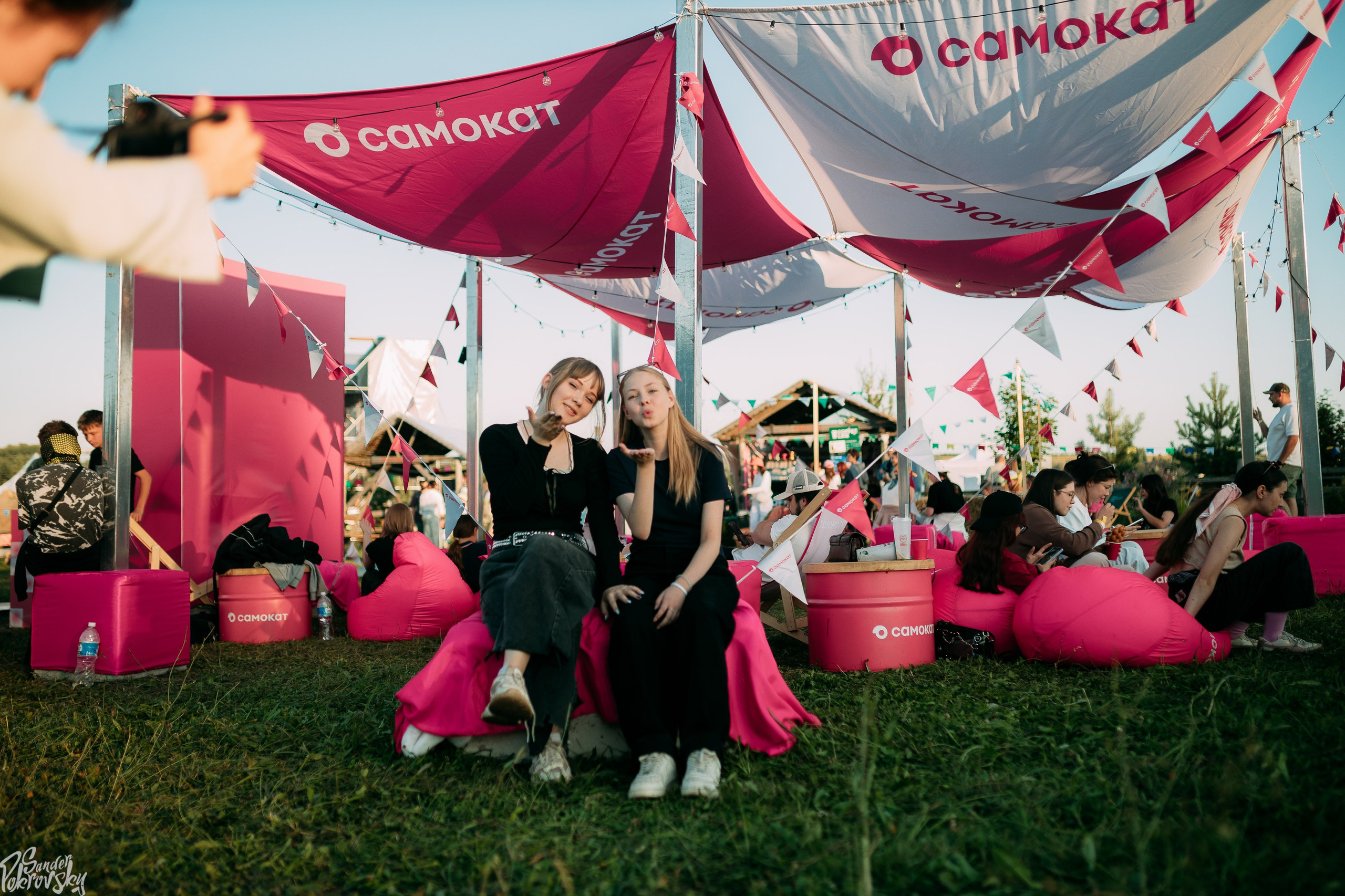 Самокат. Свадебный и репортажный фотограф в Чебоксарах Покровский Александр