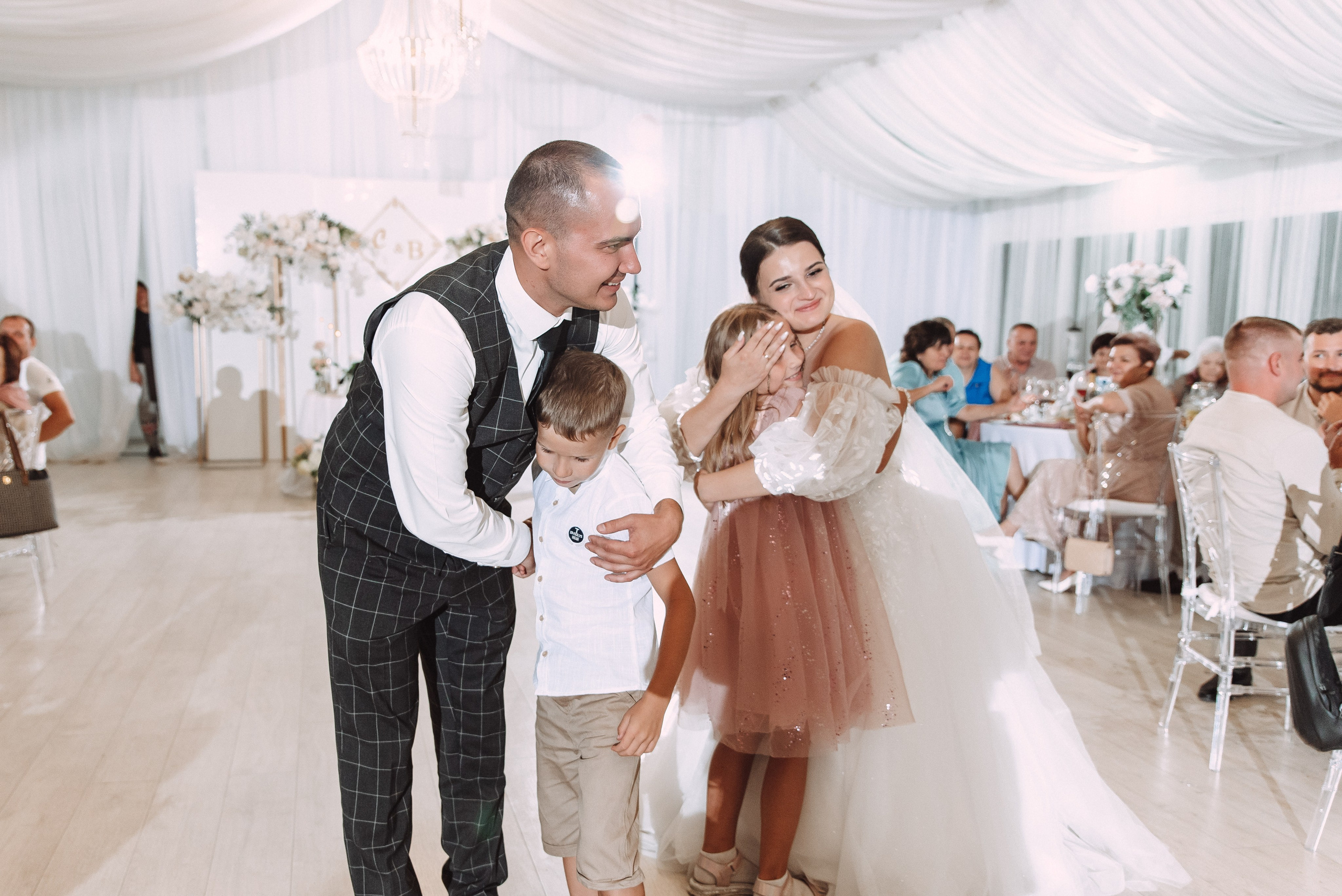 Семен + Варвара. Свадебный и семейный фотограф в Волгограде Олеся Лисицкая