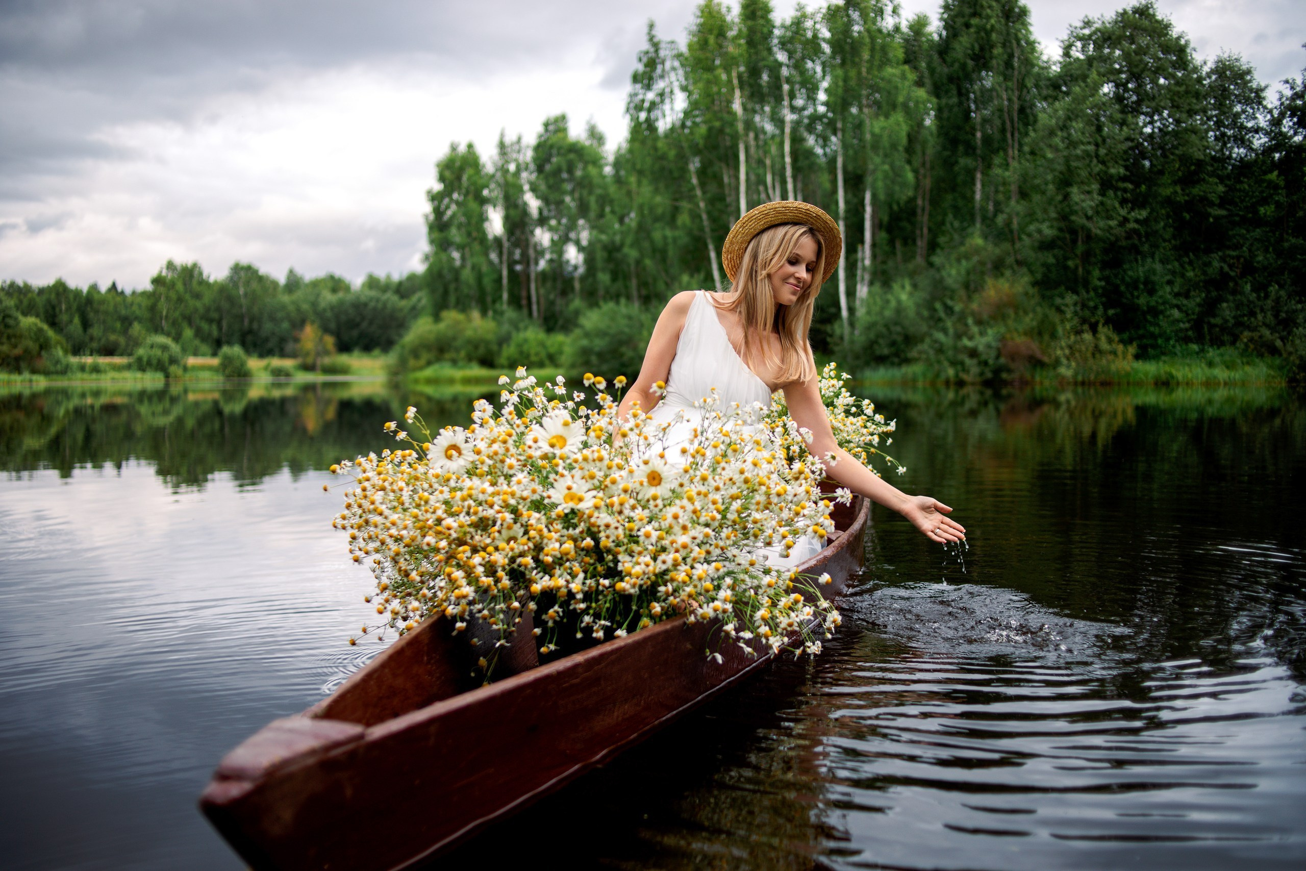 Женский портрет. Фотограф Санкт-Петербург Натали Тяглова