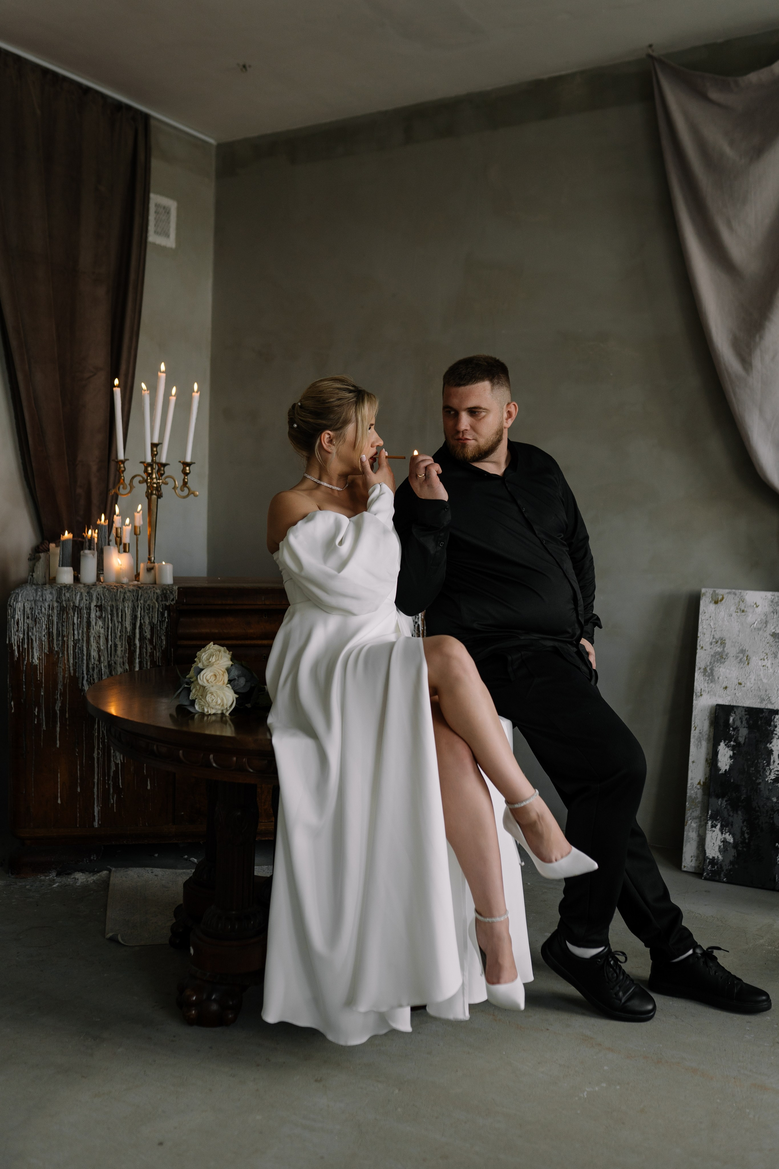 Даша и Вадим