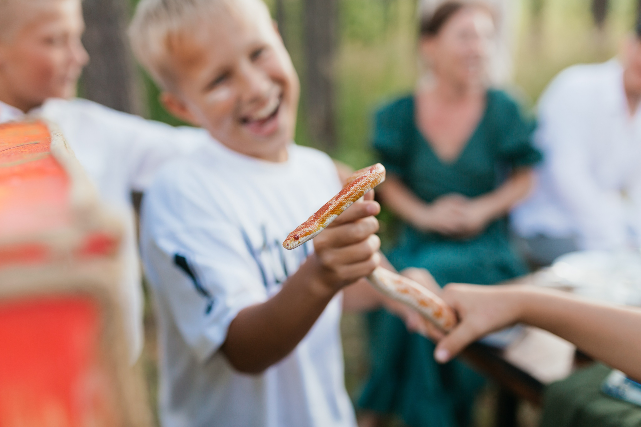 День рождения Стефана. Свадебный фотограф в Ярославле Алиса Курочкина