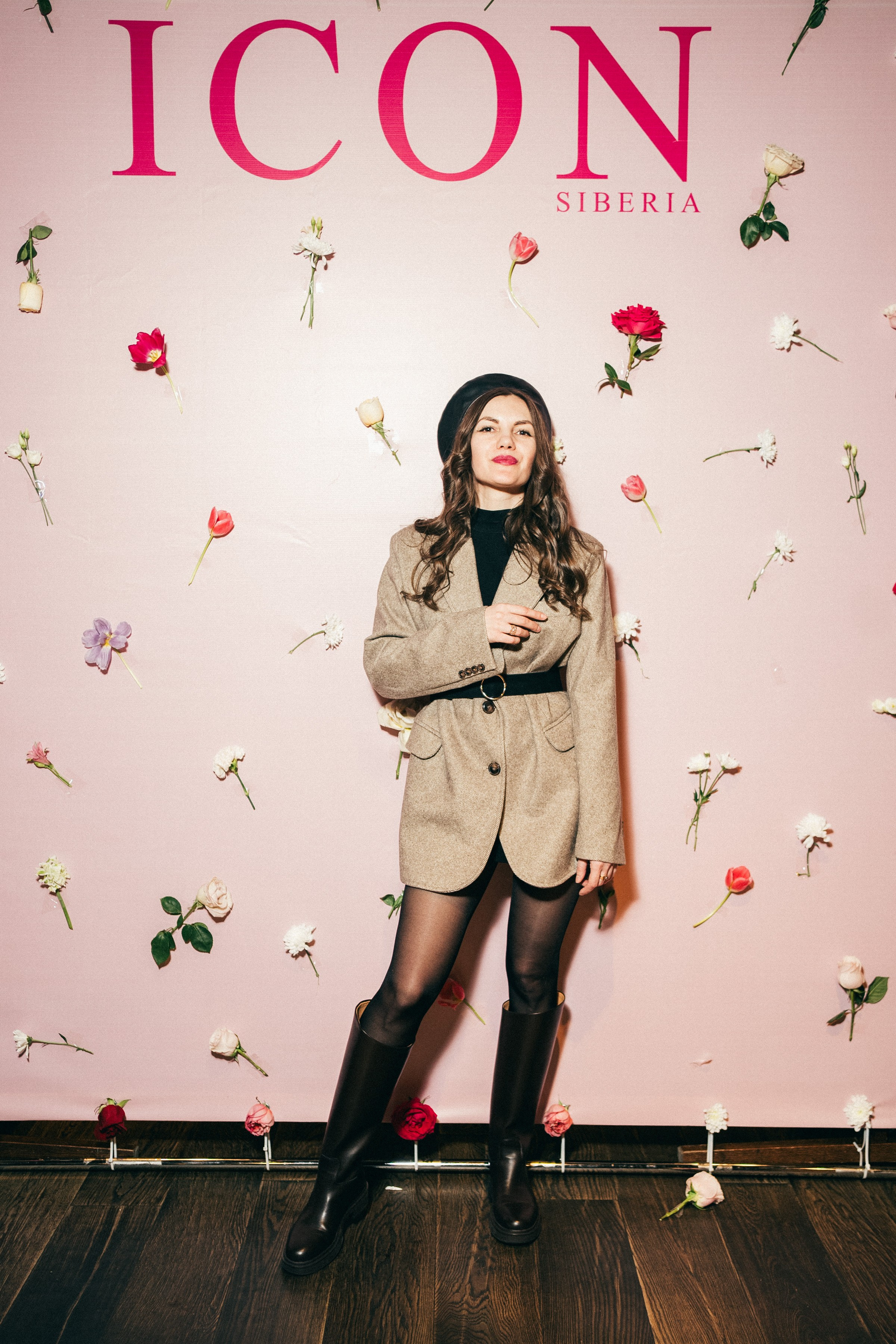 Презентация весеннего номера журнала ICON SIBERIA MAG. Фотограф на любое событие в Кемерово