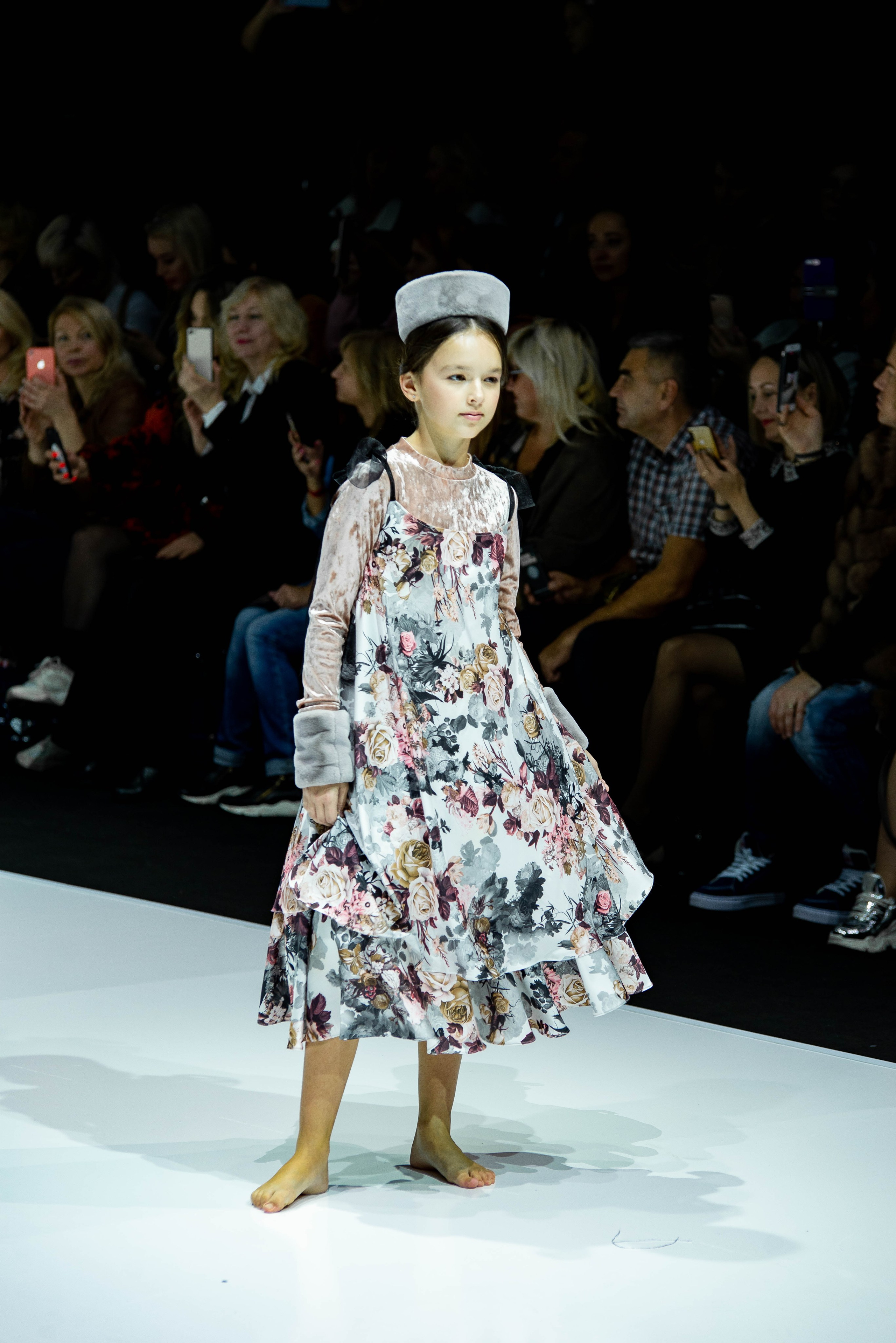 Надежда Шибина MFW. Главная