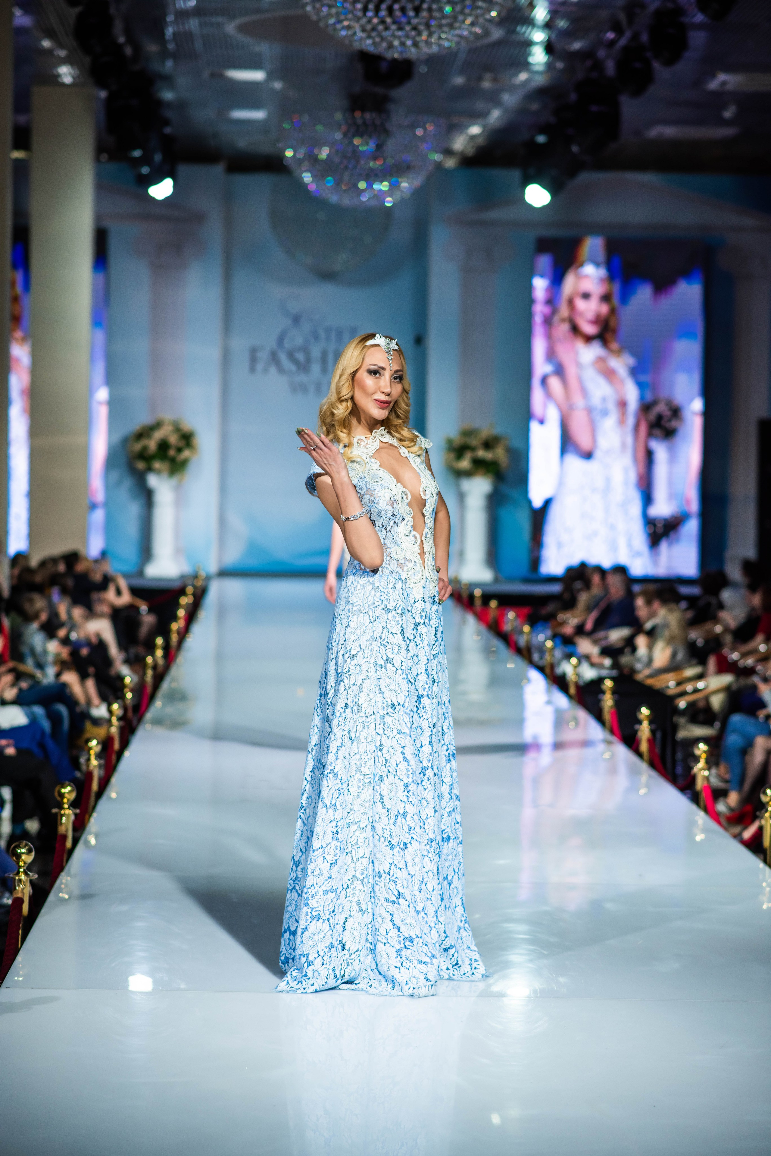 Кристина Кибовская. Главная