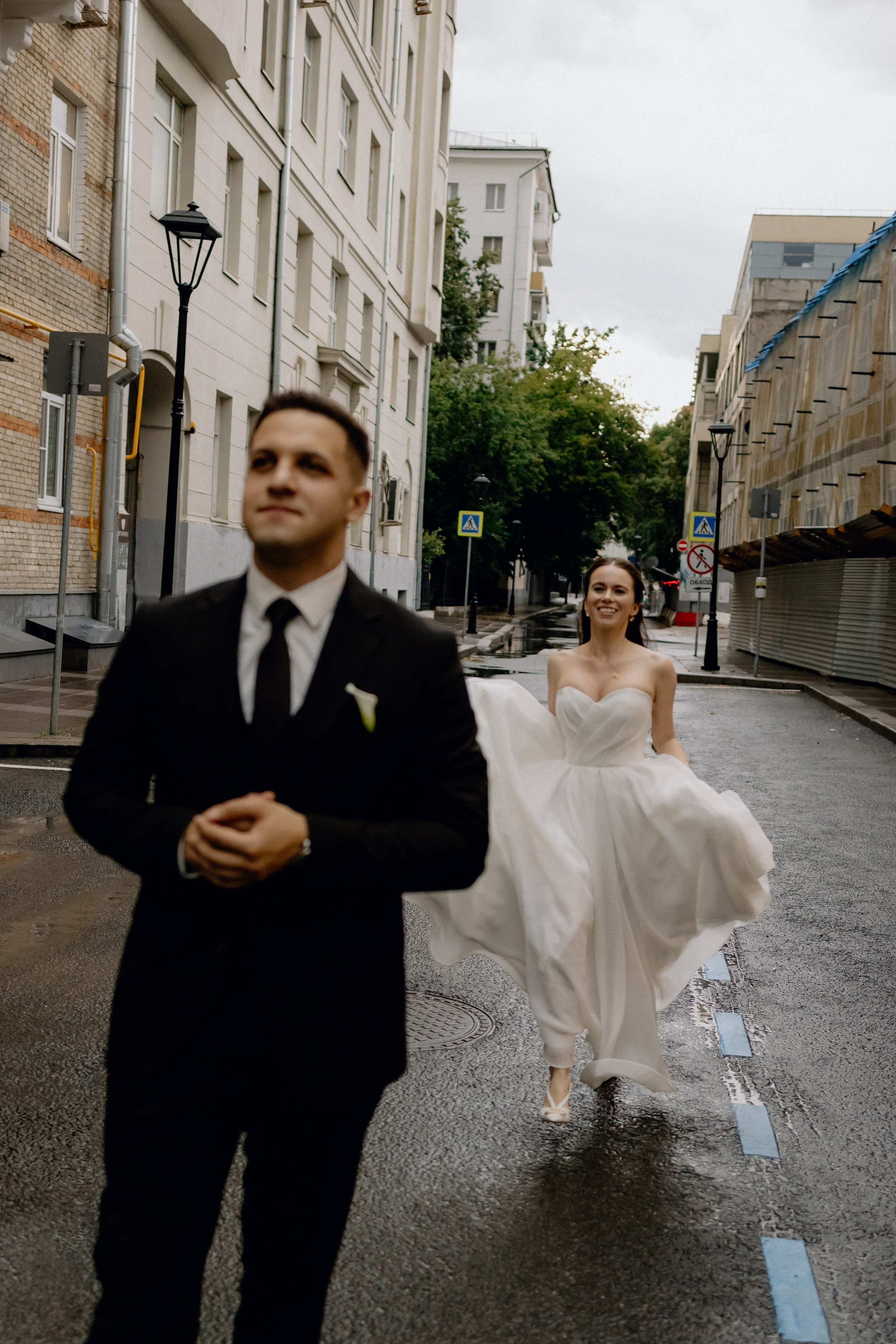 Маша и Рома. Фотограф Марфа Лескова