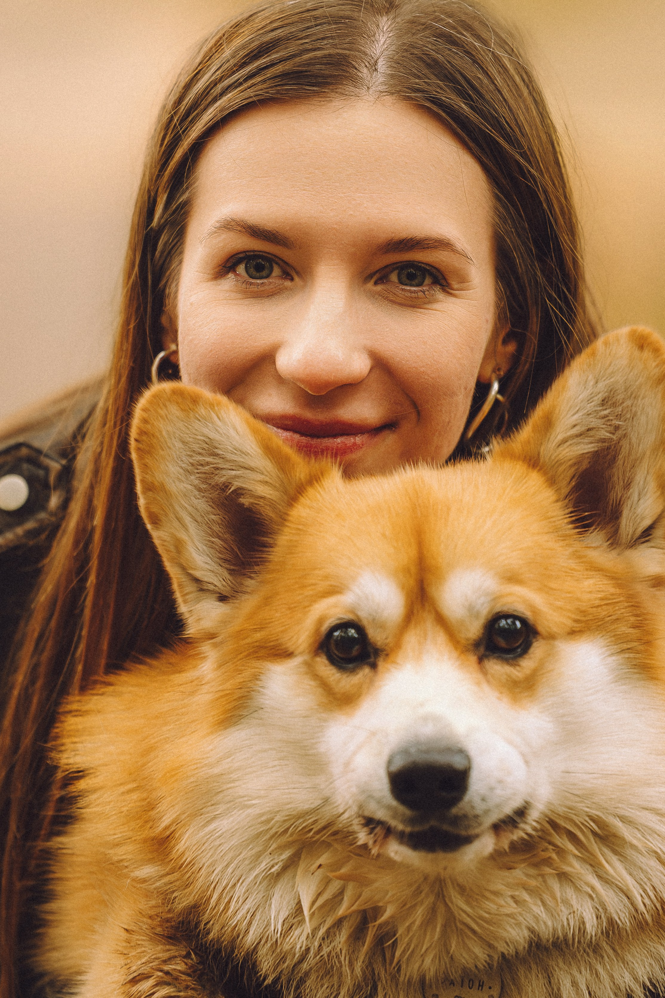 Катя, Кирилл, Кас, Багет и Батон