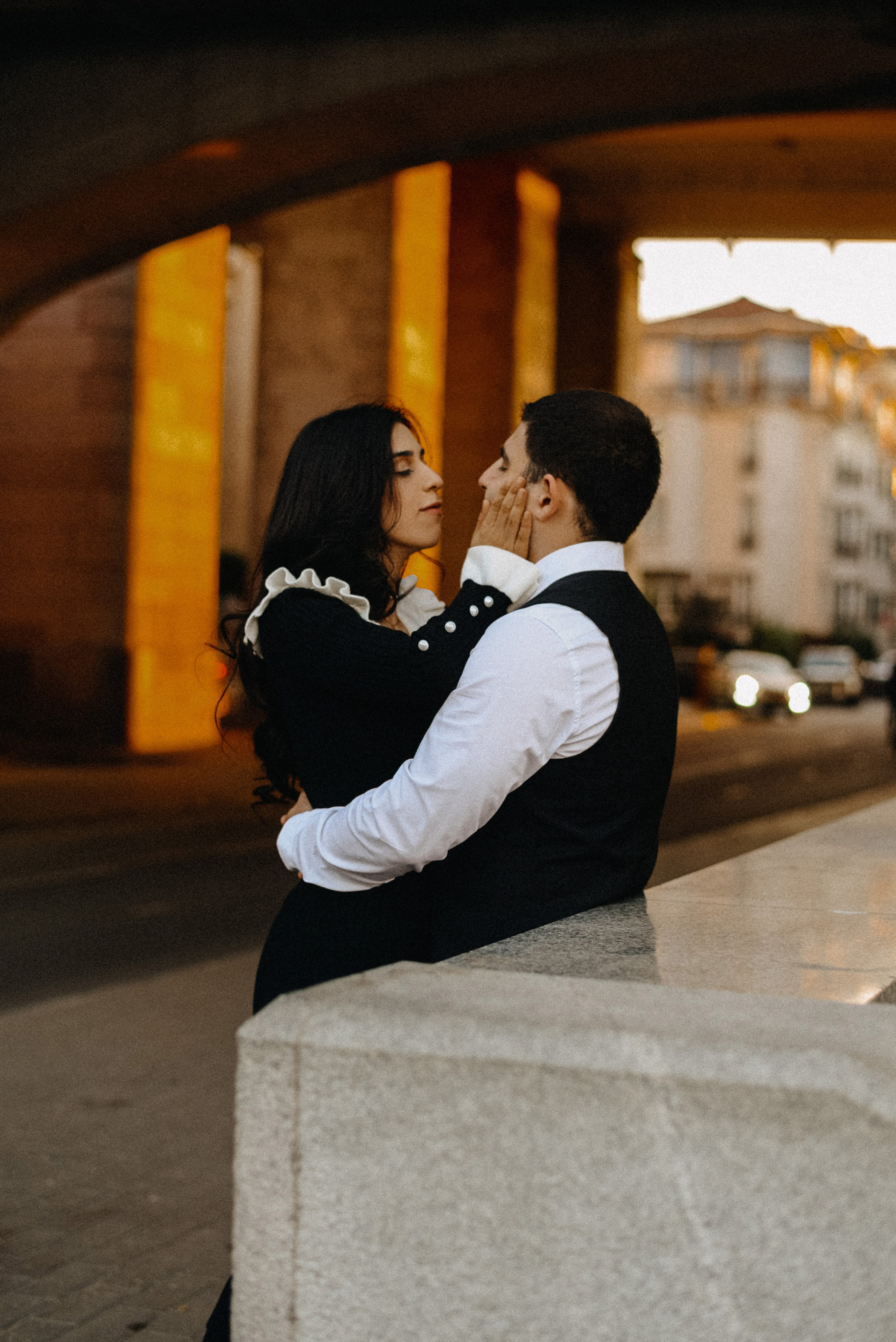 Арут и Кристина. Фотограф в Москве Емельяненко Светлана