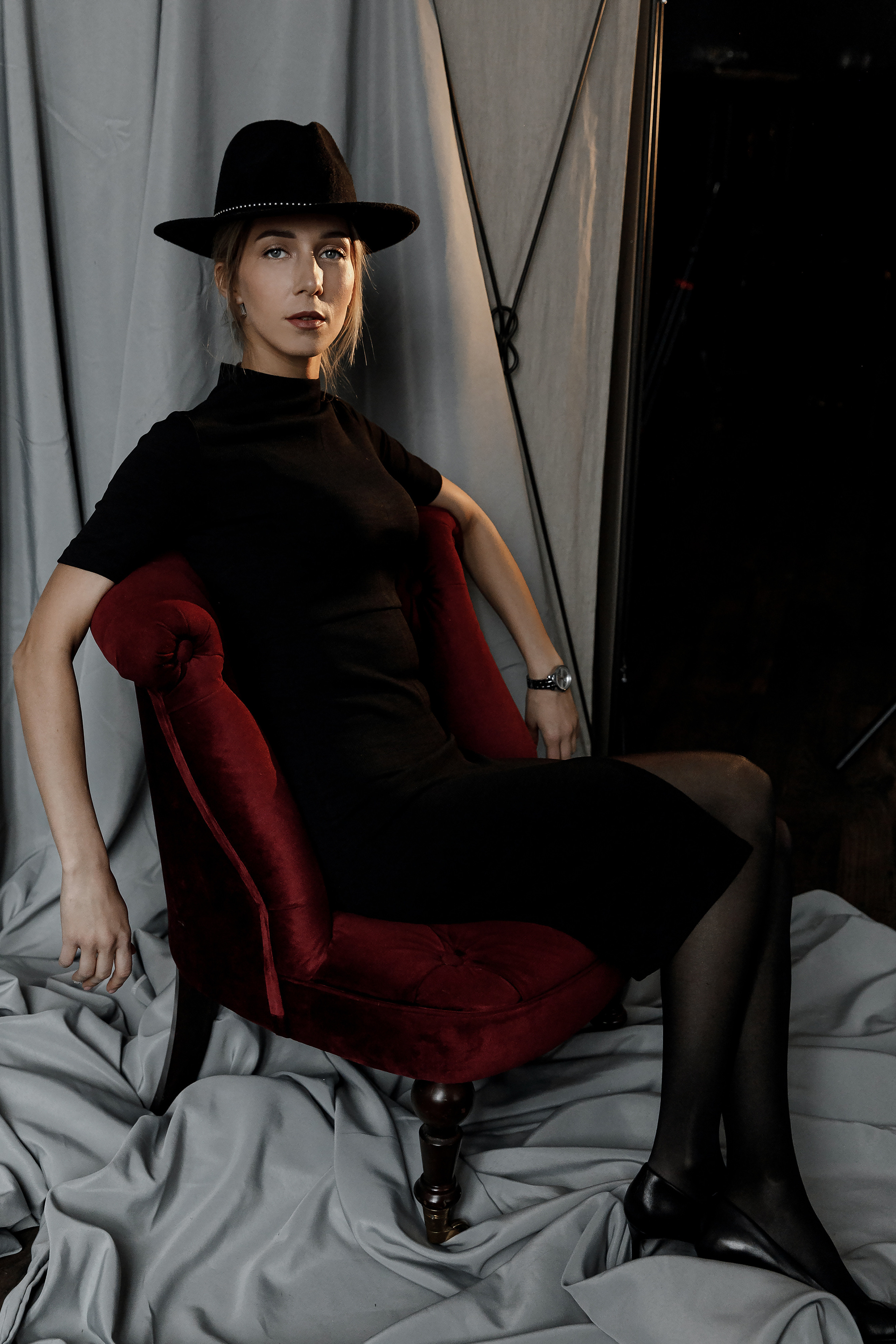 Творческая съемка #2. Свадебный фотограф Колесников Антон