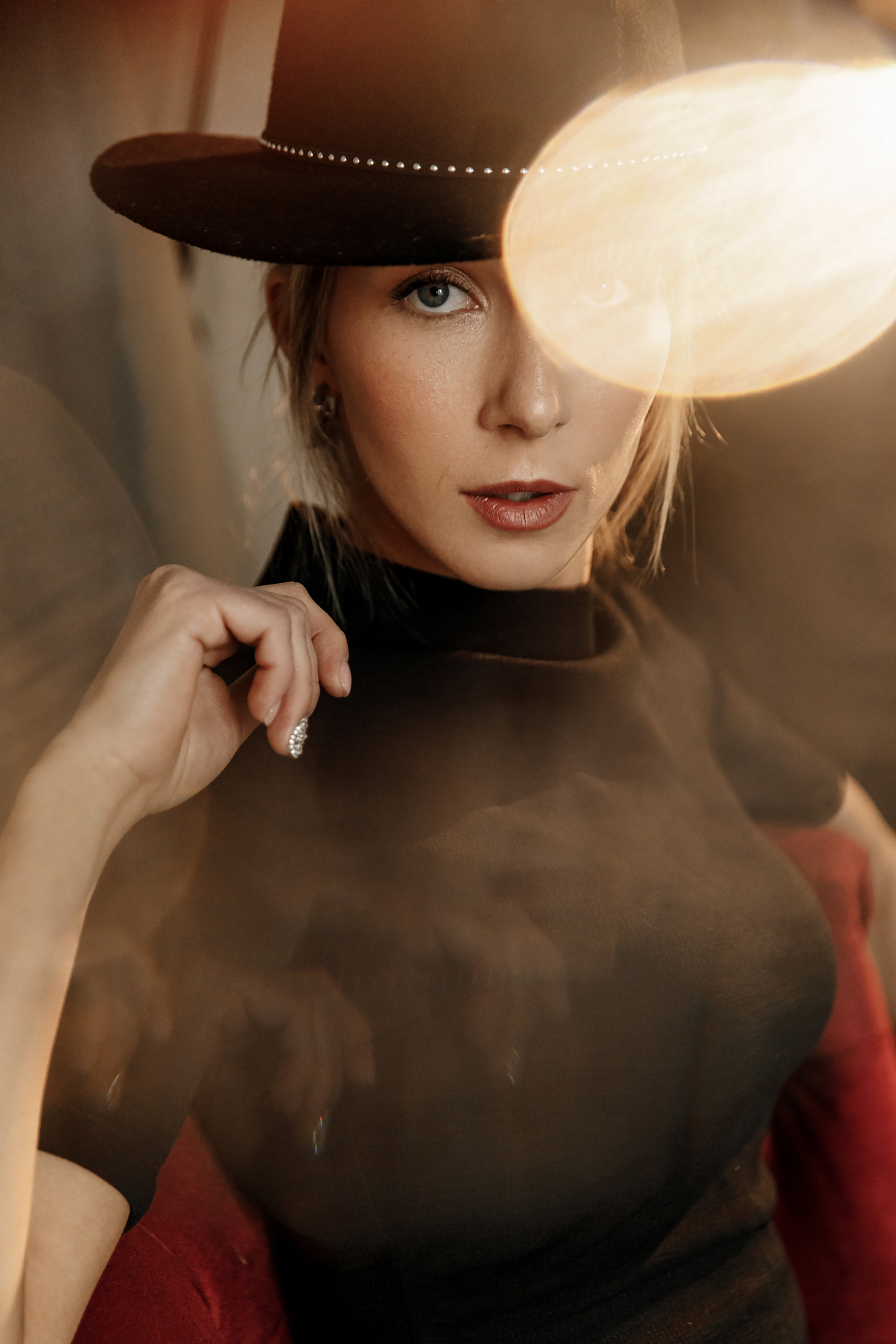 Творческая съемка #2. Свадебный фотограф Колесников Антон