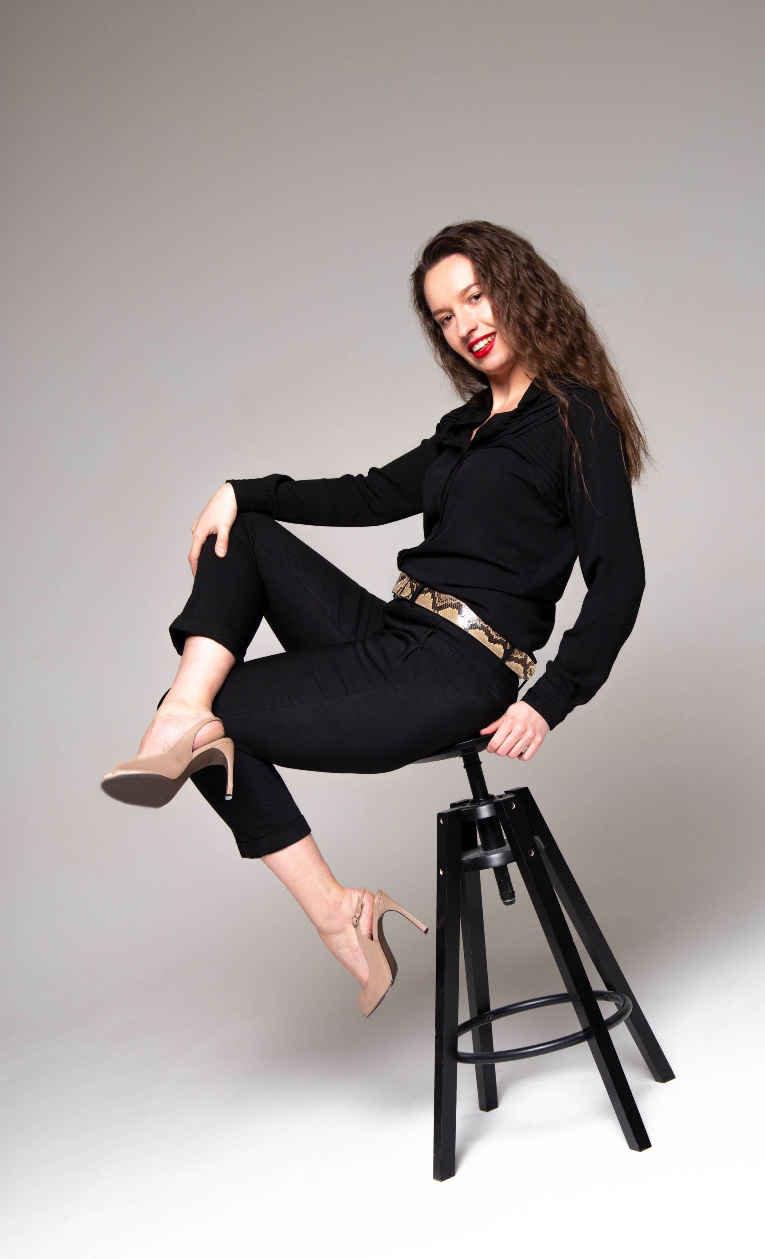 Анна У. Портретный фотограф в Москве Афанасьева Вера