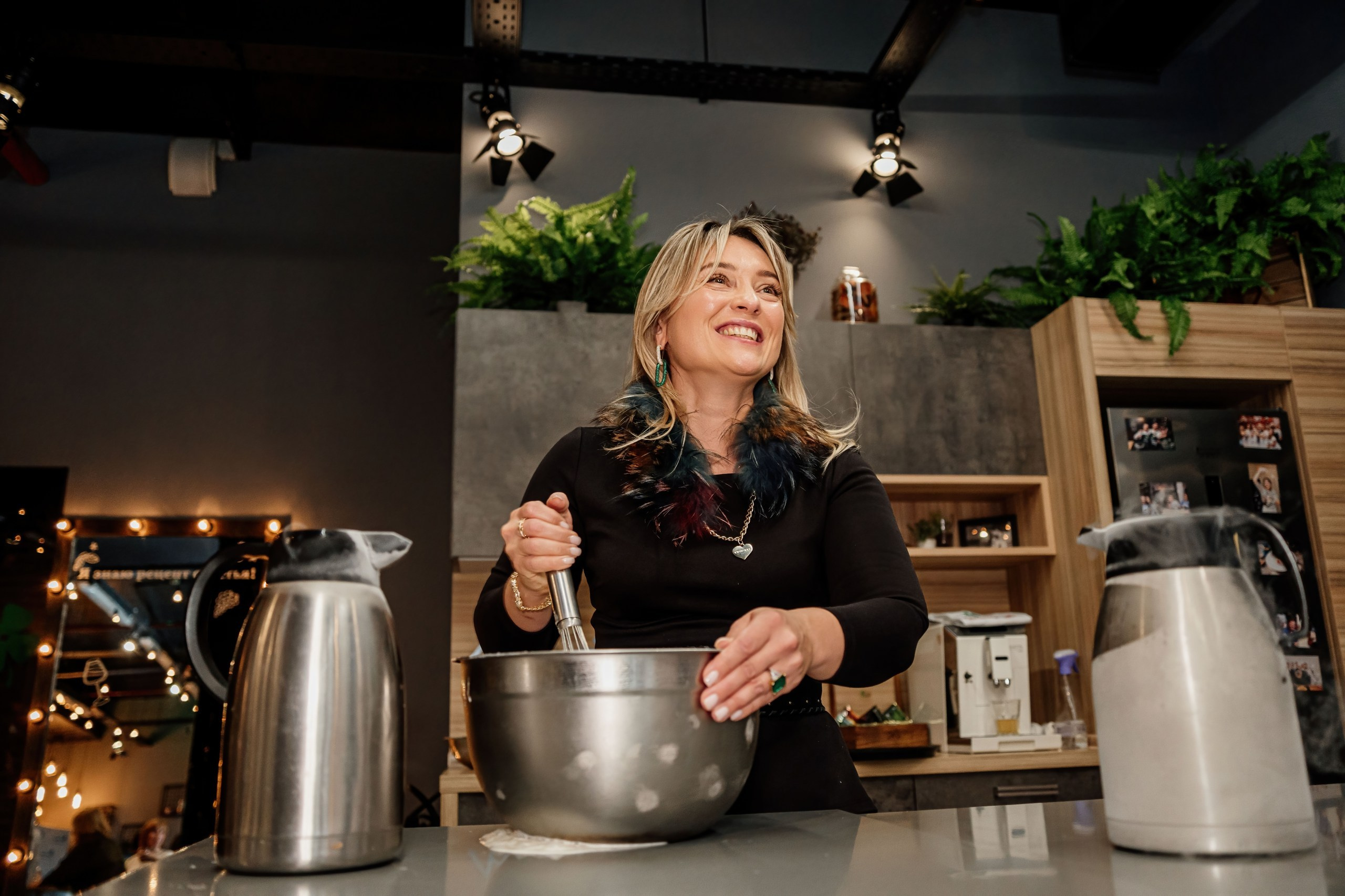 Кулинарный мастер-класс. Event фотограф Степанова Александра