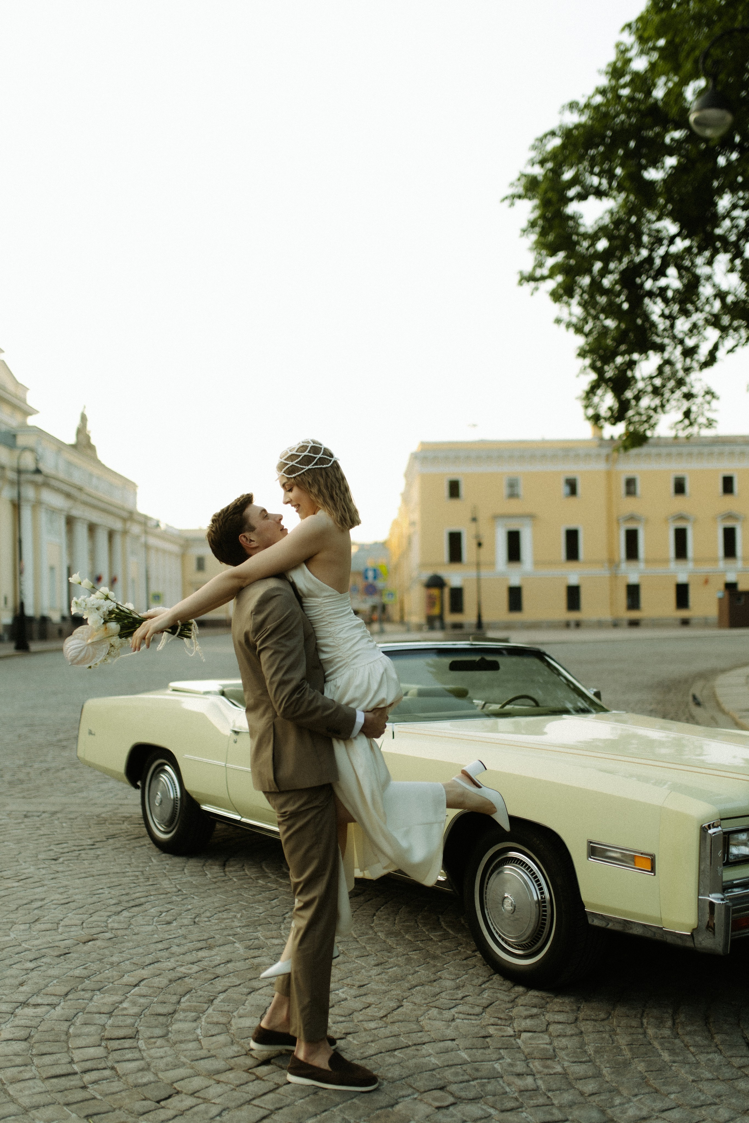 Данила и Вероника. Фотограф в Санкт-Петербурге