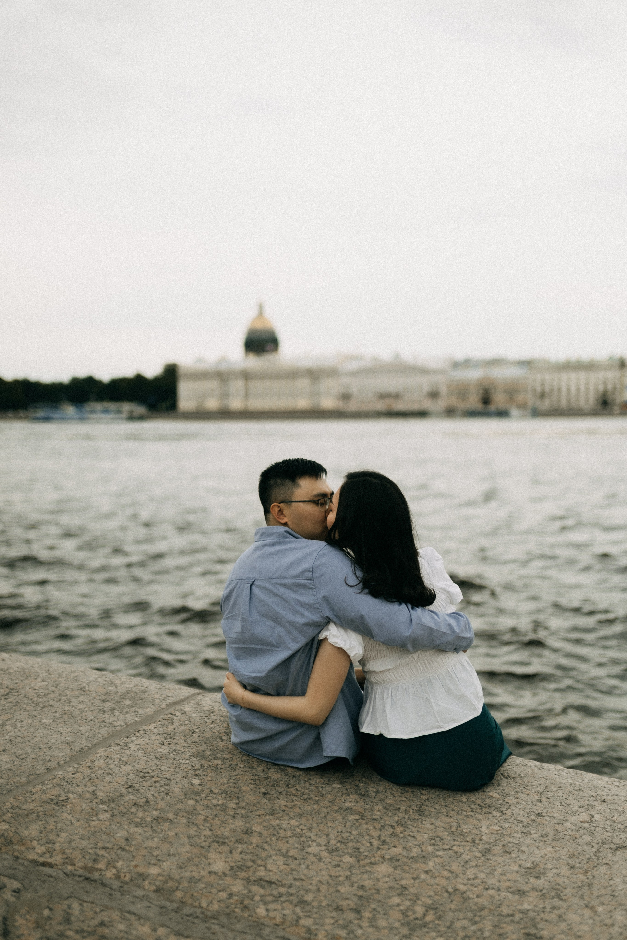 Анна и Уйдаан. Фотограф в Санкт-Петербурге