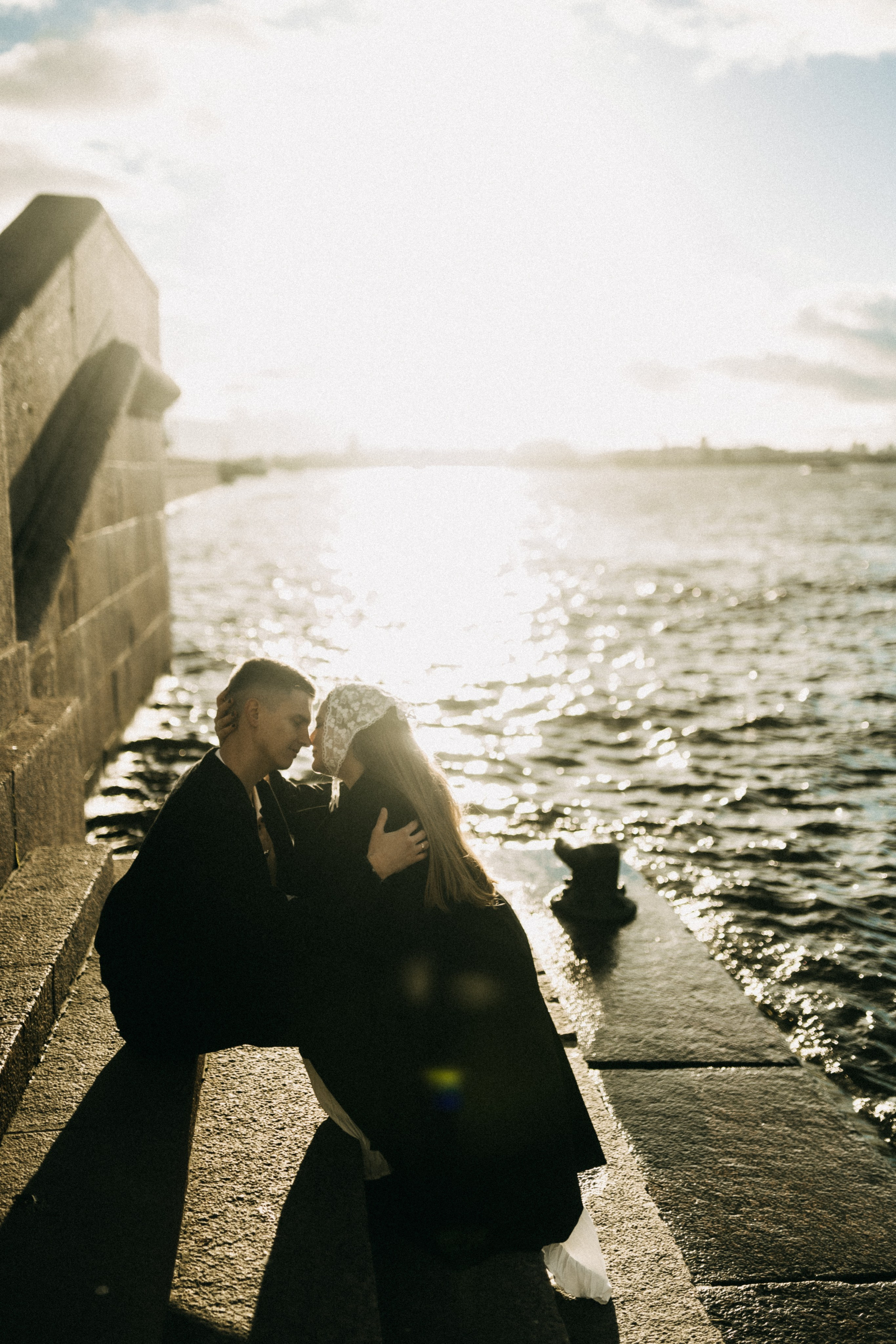 Оля и Рома. Фотограф в Санкт-Петербурге