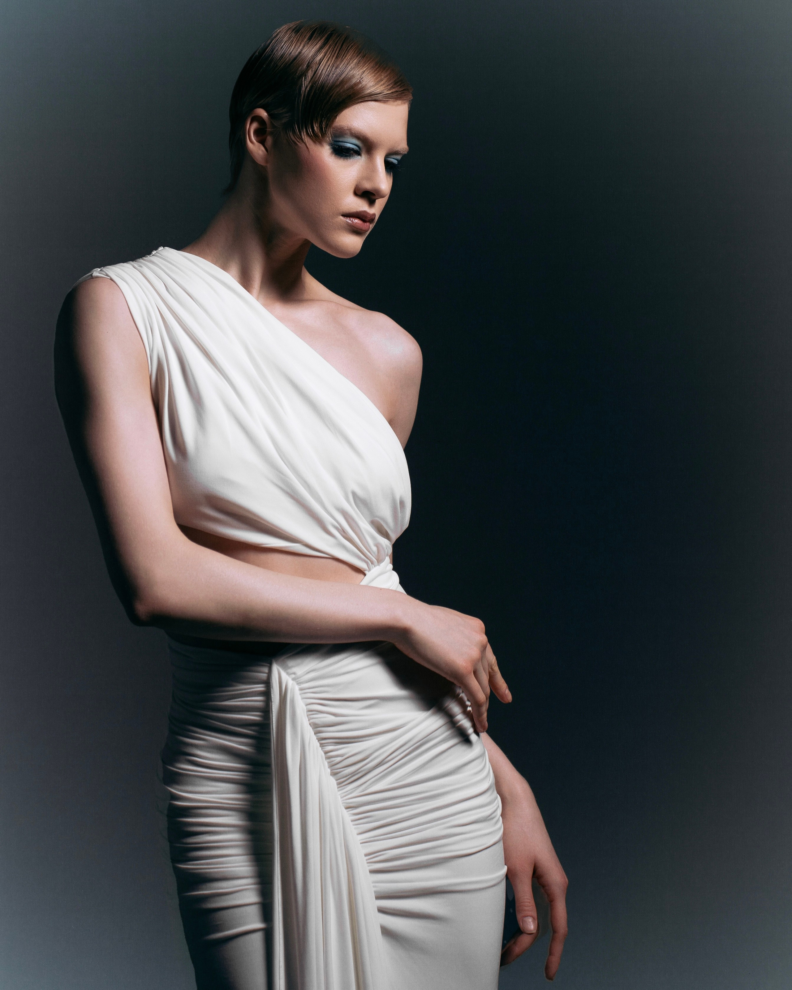 Женский портрет | Студия. Фотограф Алина Диева Москва | Токио