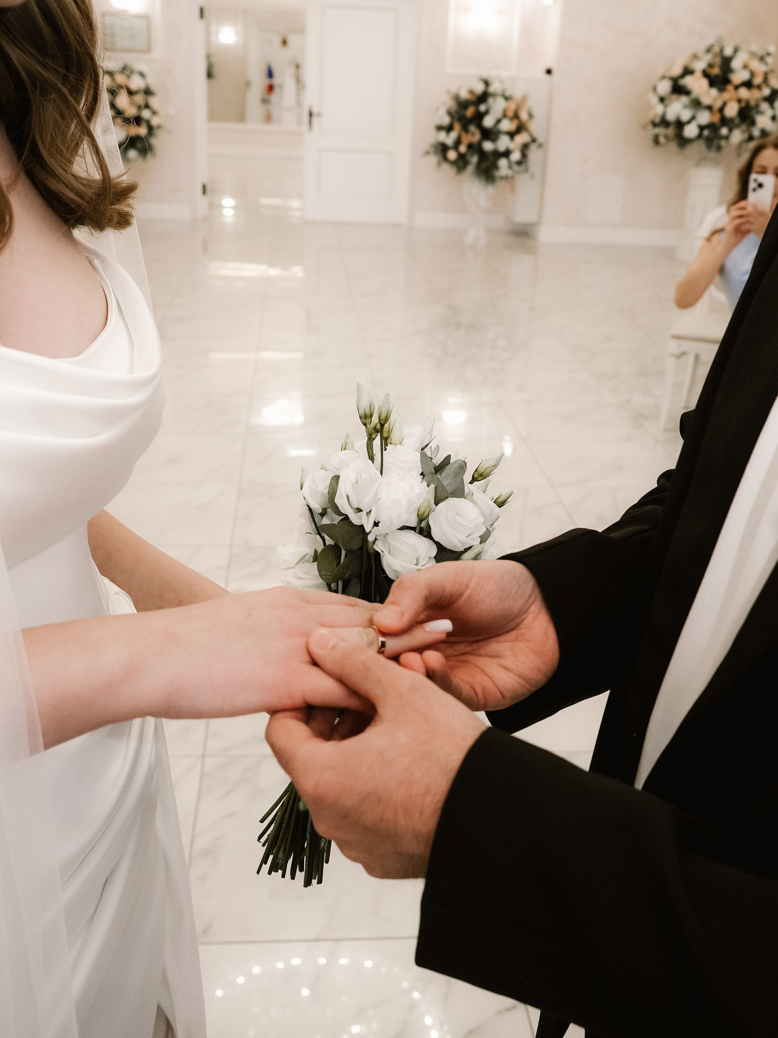 Виталий и Даша. Фотограф Рязань. Семейный Свадебный фотограф