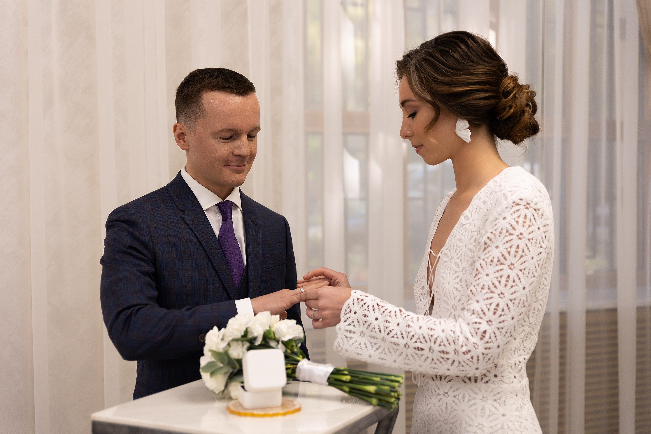 Загс. Профессиональный Фотограф в Москве Андрей Славнов