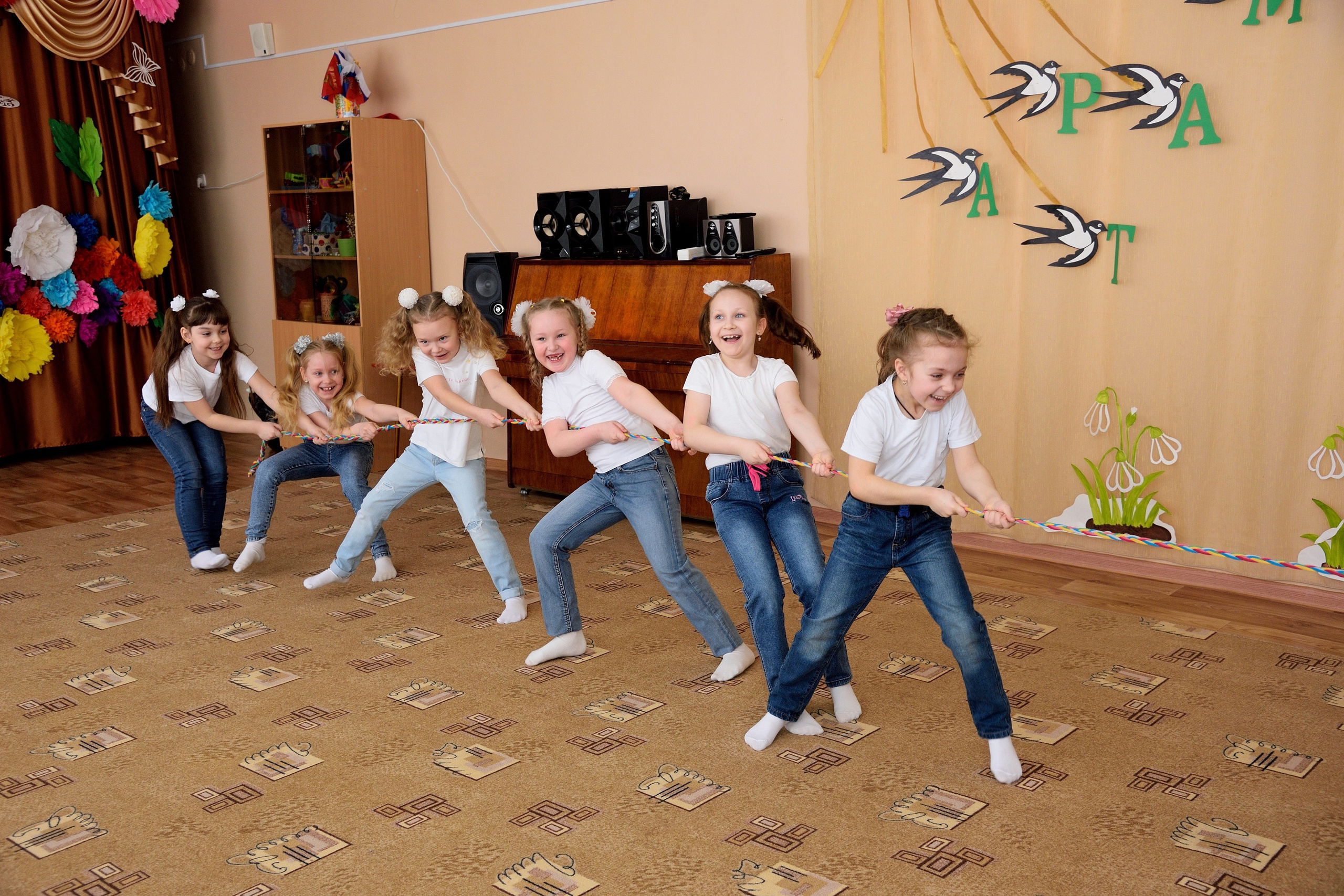 Рекомендации по съёмке для детского сада. Выпускные альбомы для школ и детских садов Александр и Динара