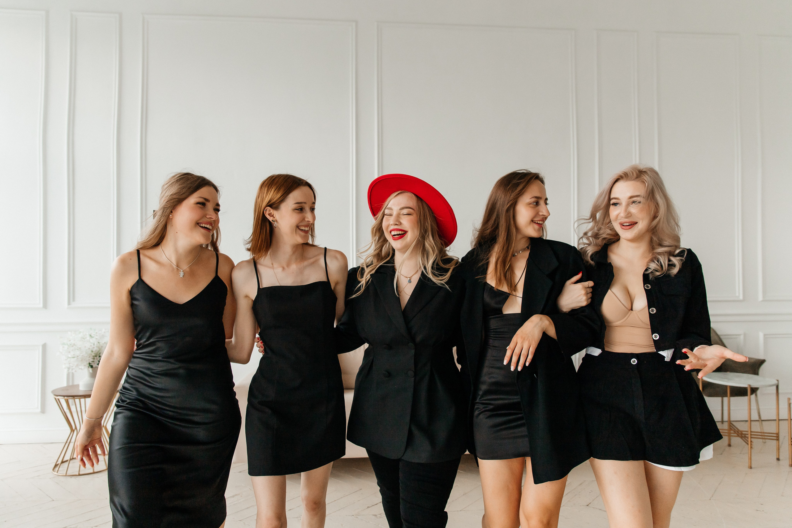 Девичник Софии. Свадебный и репортажный фотограф в Новосибирске Федор Гладков