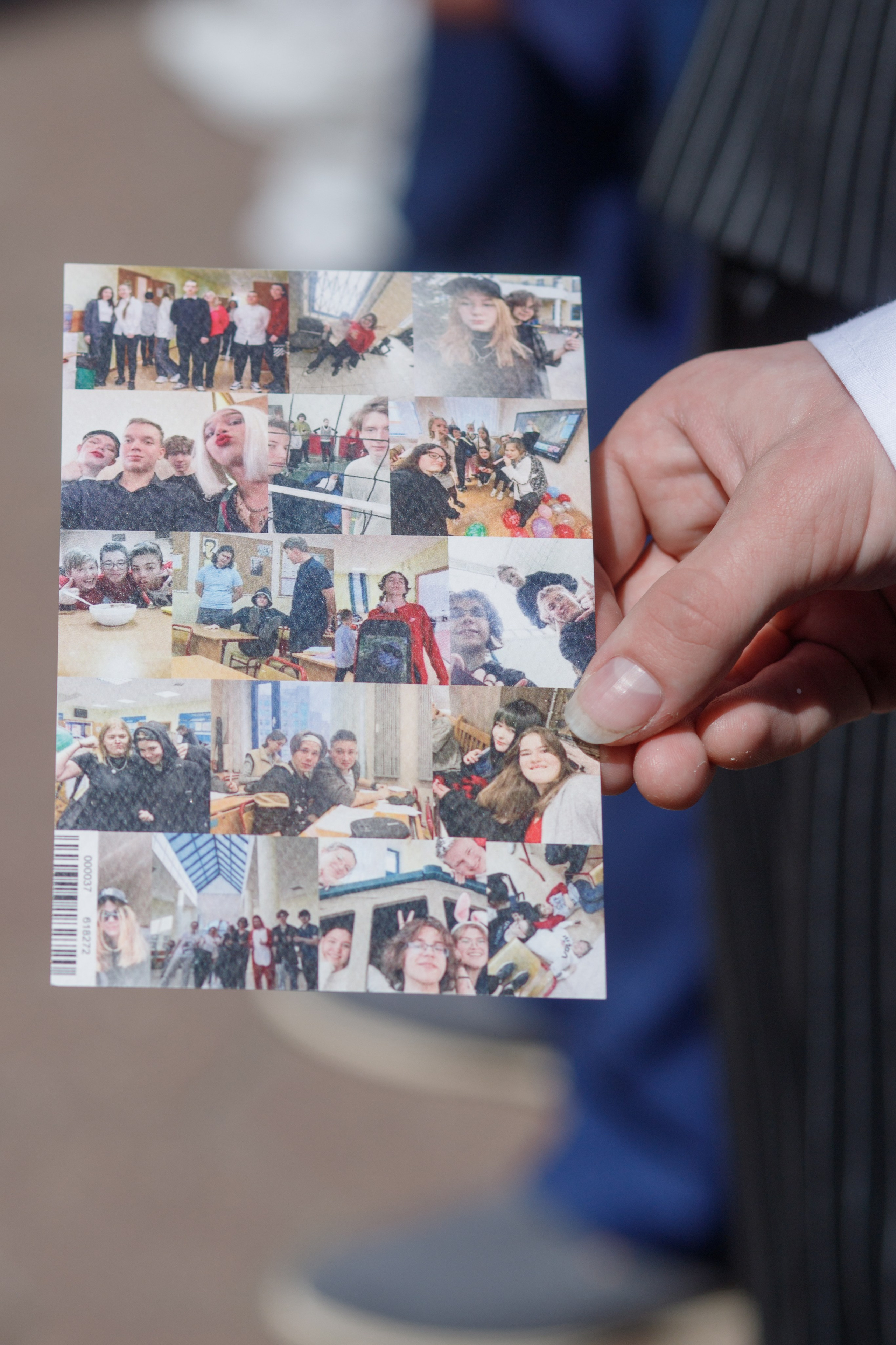 Репортажная съемка с Последнего звонка в школе в Москве. Семейный и школьный фотограф в Москве Анна Ткач