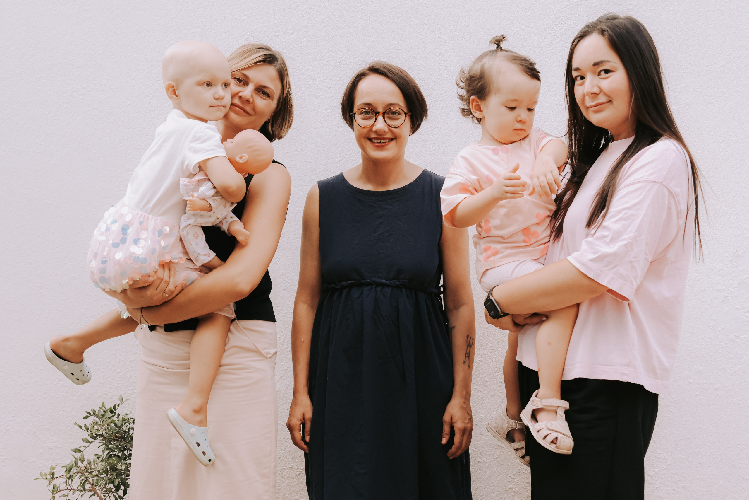 Chance4life / Mayak lessons, September 2025. Photographer in Israel Alice Milchin