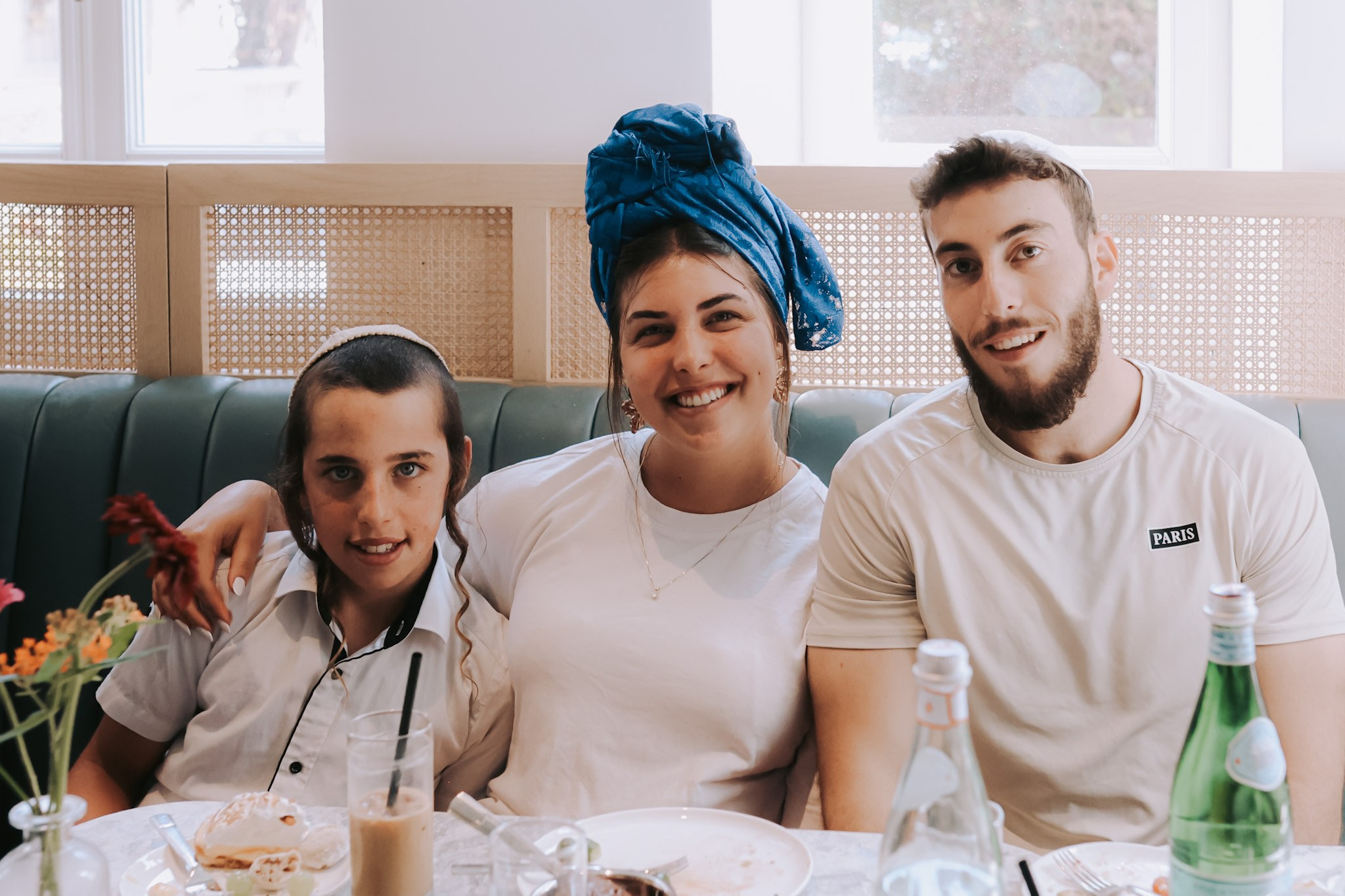 Baby celebration, September 2025. Photographer in Israel Alice Milchin