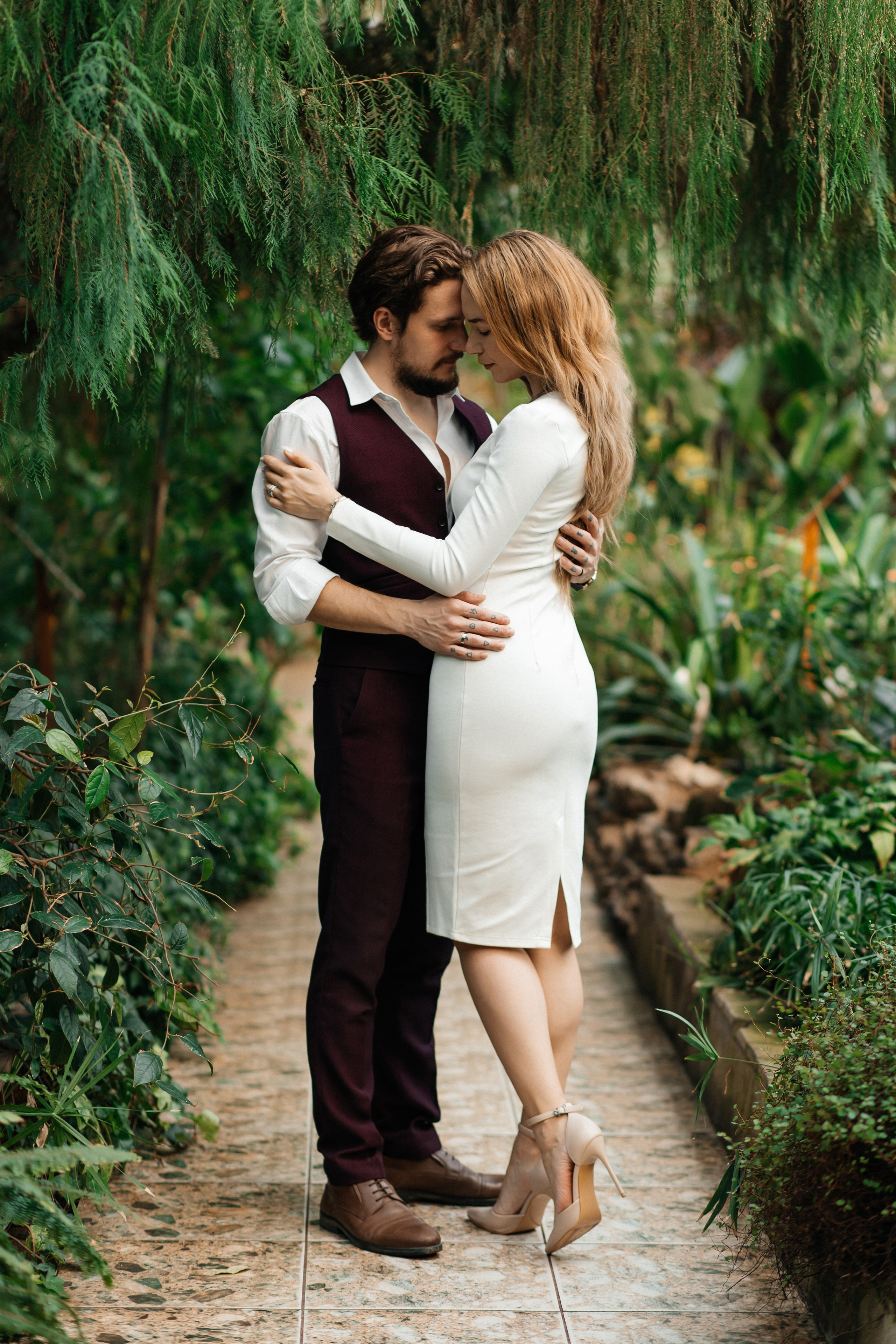 Евгений и Анжелика. Свадебный и семейный фотограф у Уфе Евгения Сазонова