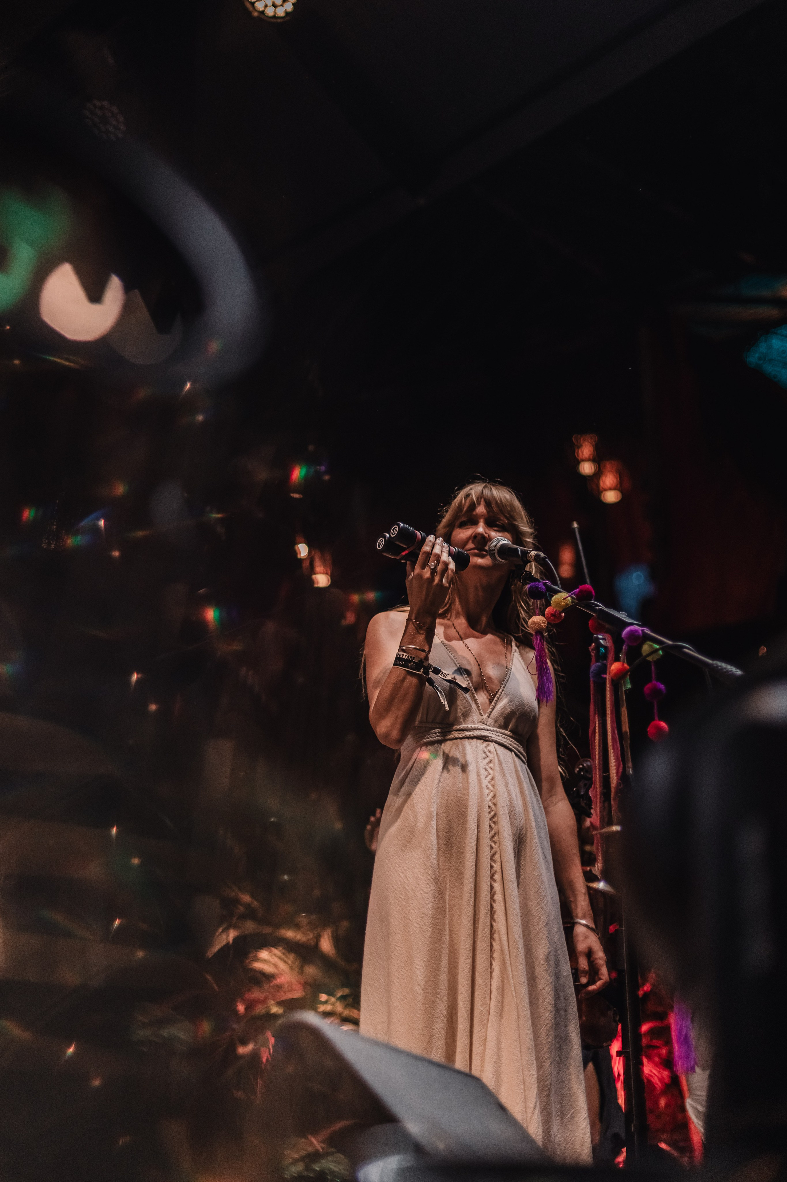 Bali Spirit Festival 2024 Sunday. Mariam Bagdasaryan