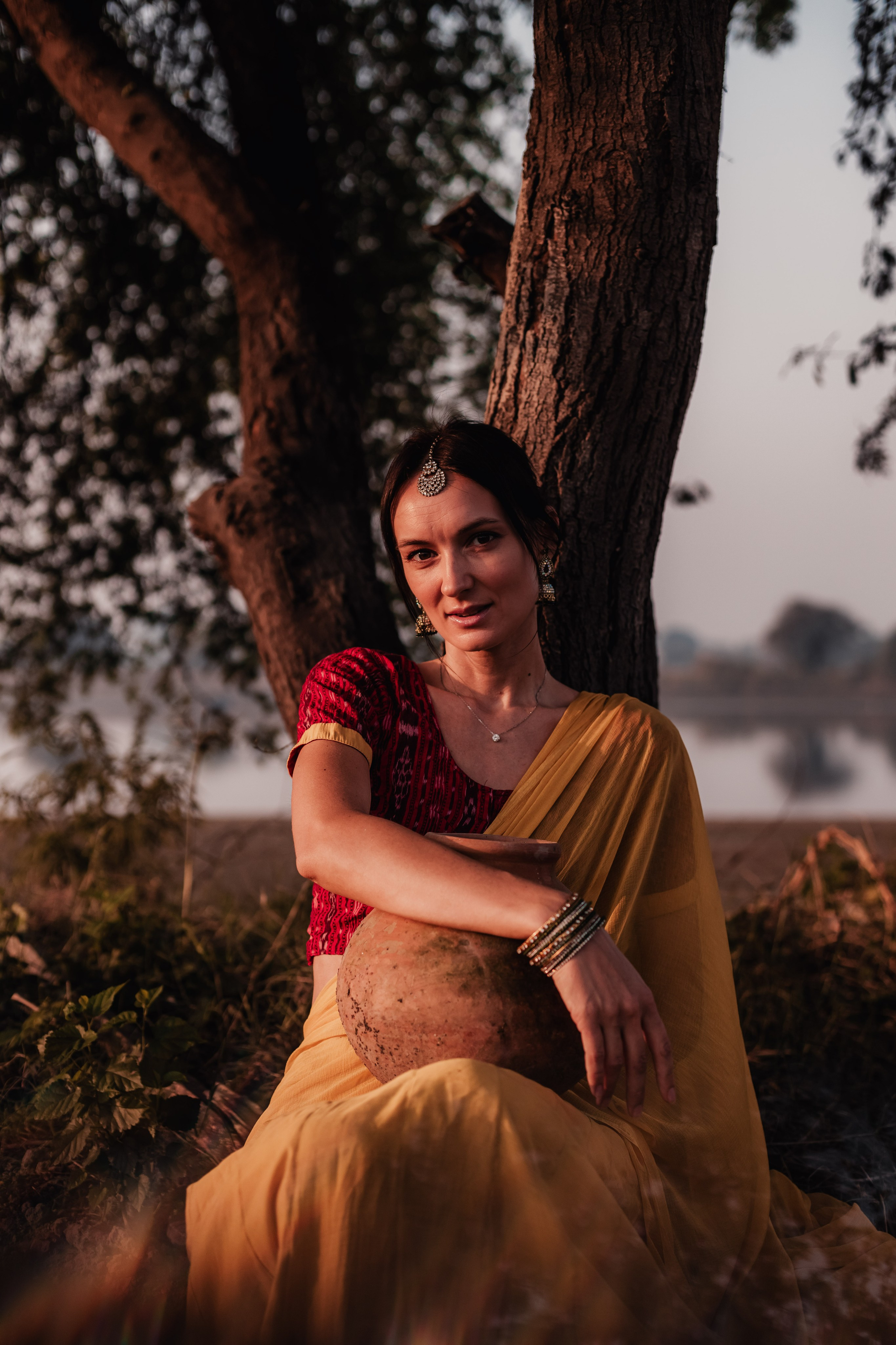 Minakshi Devi. Мариам Багдасарян