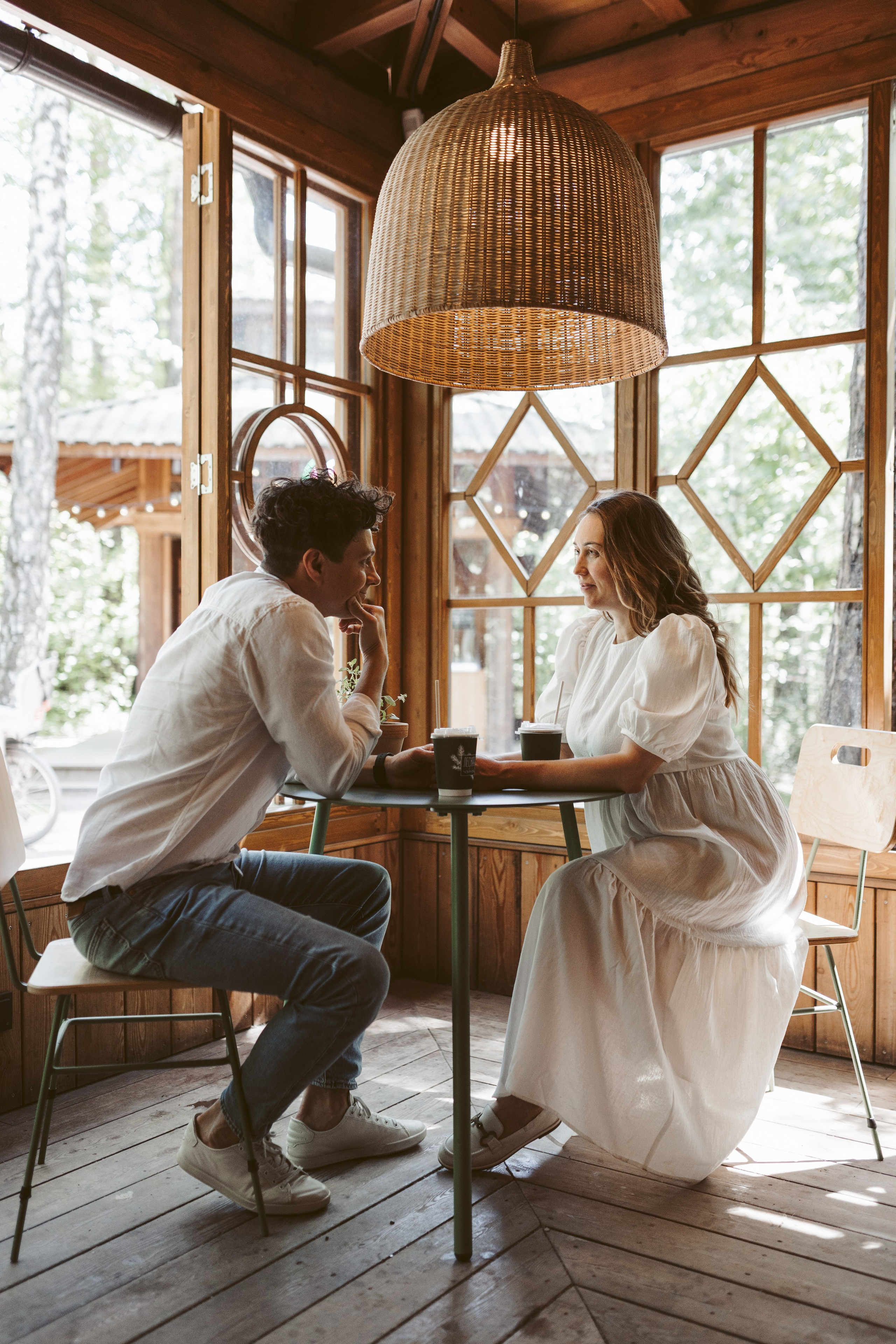 Дача. Свадебный фотограф Курзина Ольга | Москва