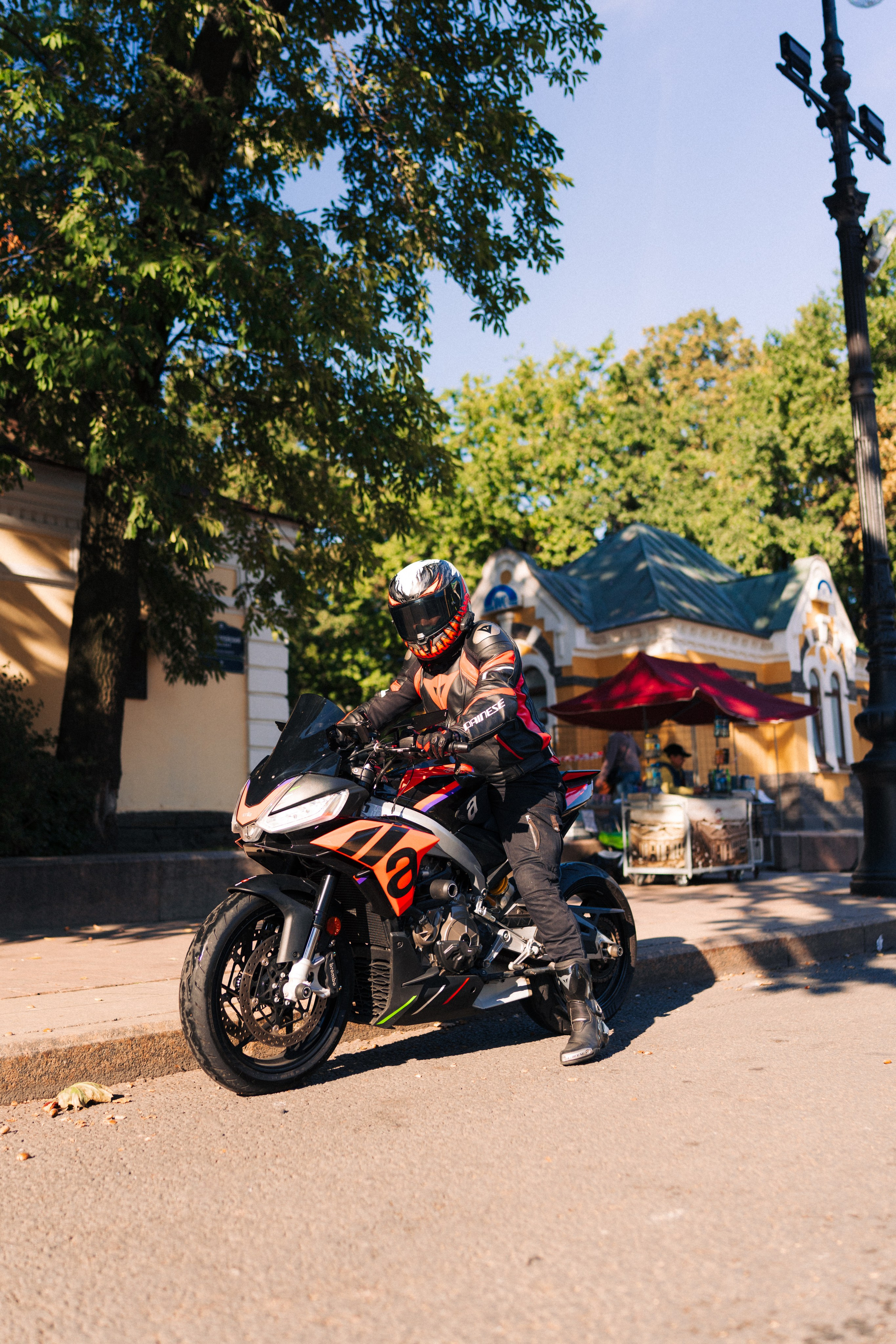 Мото. Фотограф в СПБ Алмаз Камаев