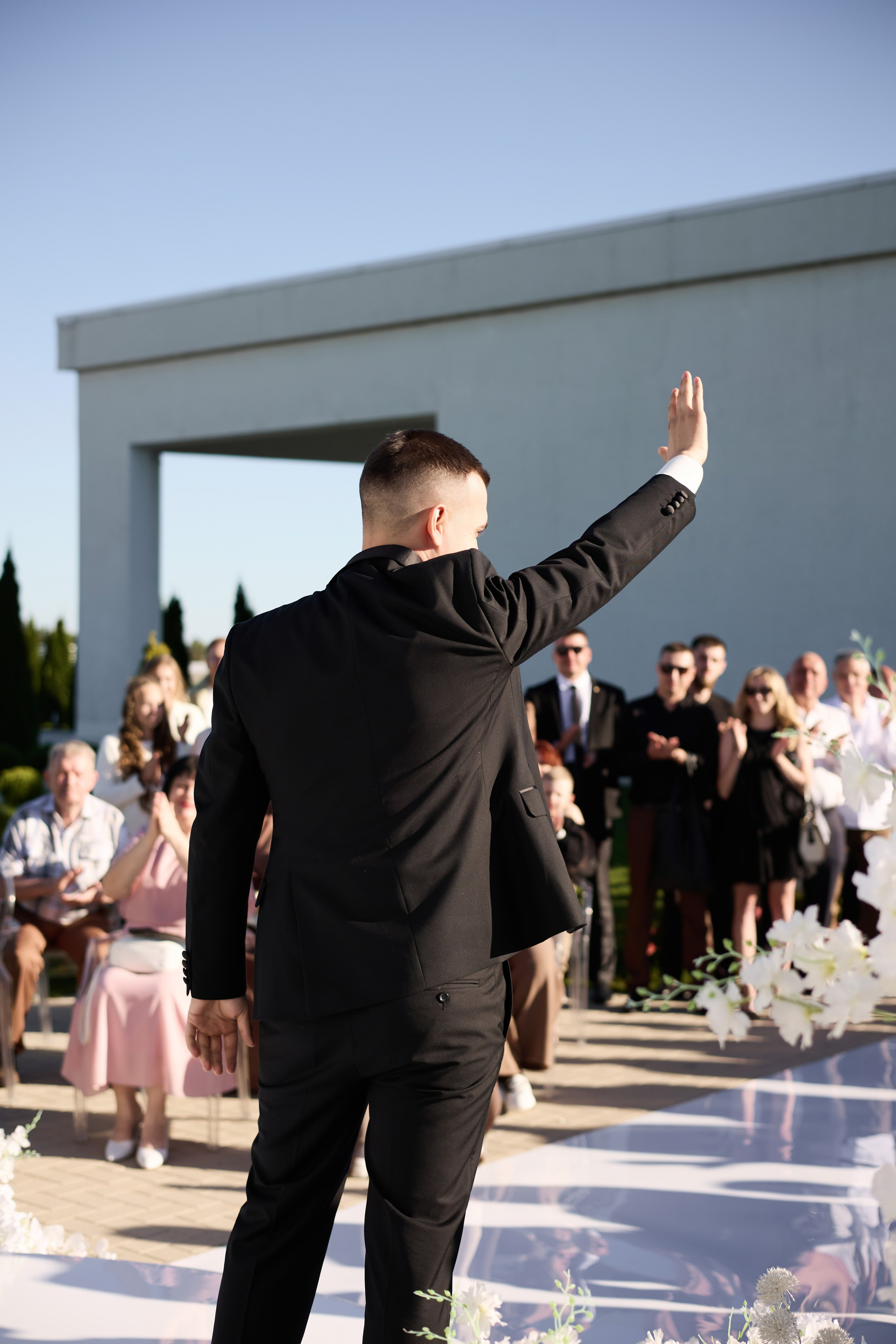 Артем и Эля. Свадебный и портретный фотограф в Воронеже Алёна Коренцова