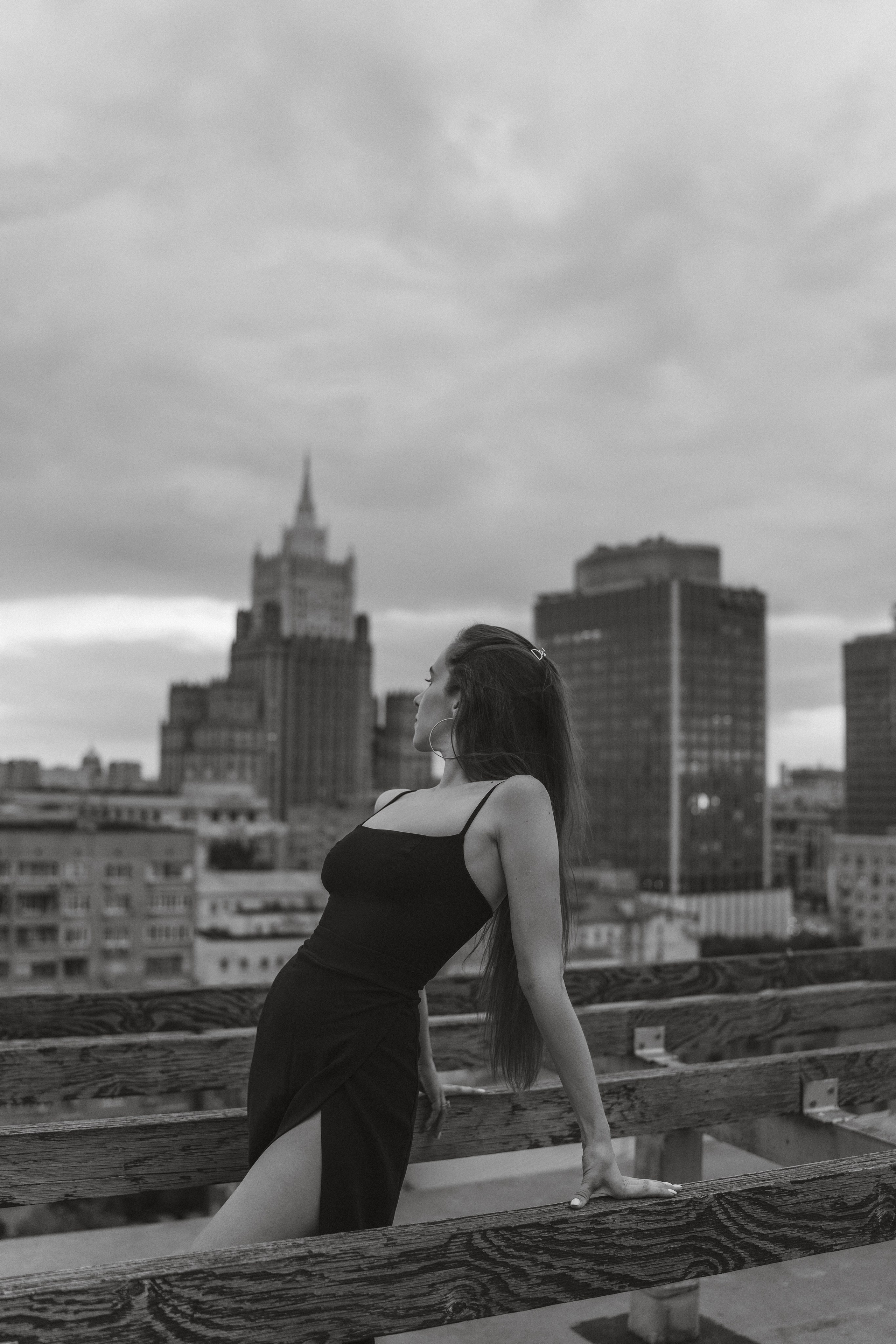 Москва. Фотограф Валерия