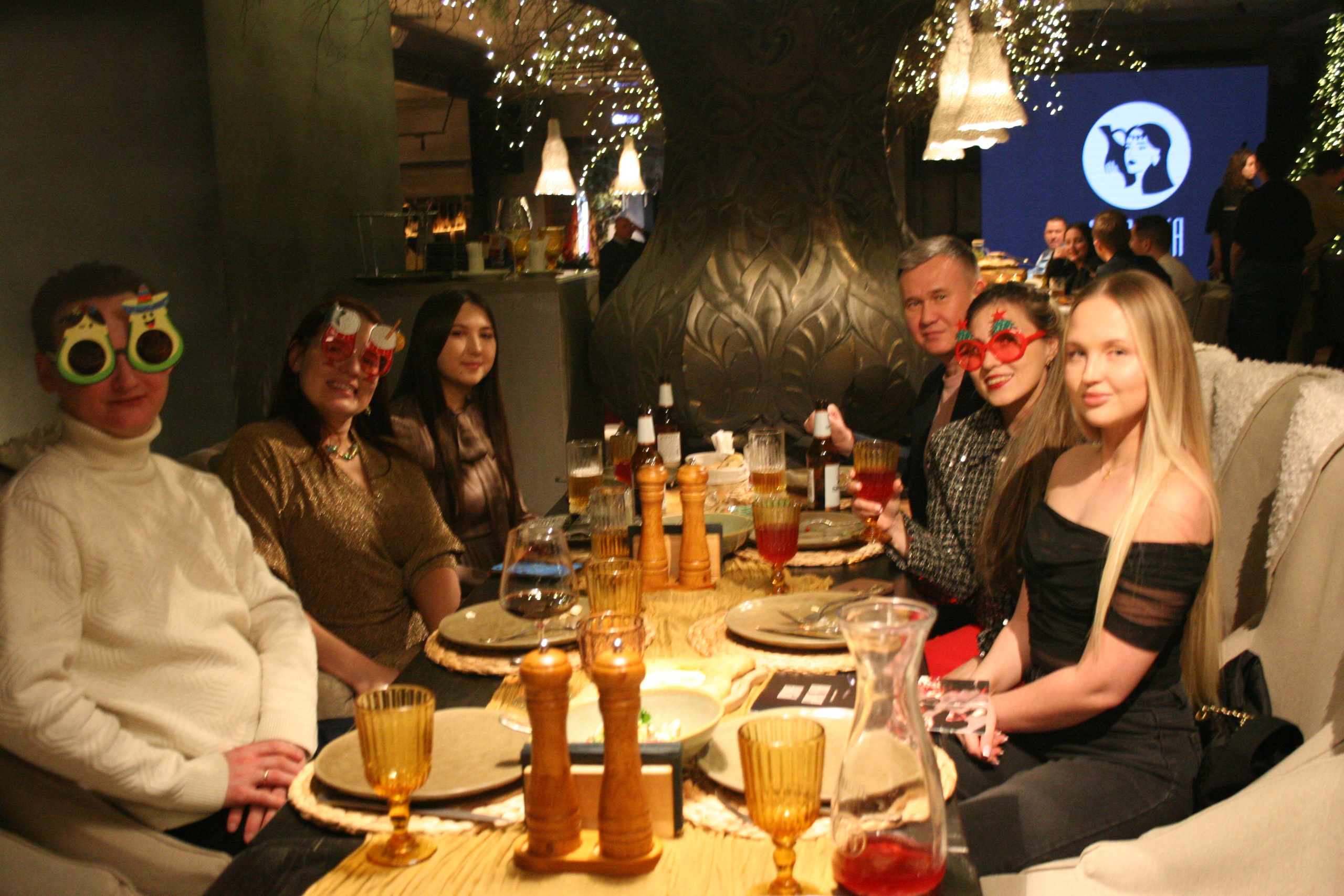 Корпоратив. Креативный фотограф