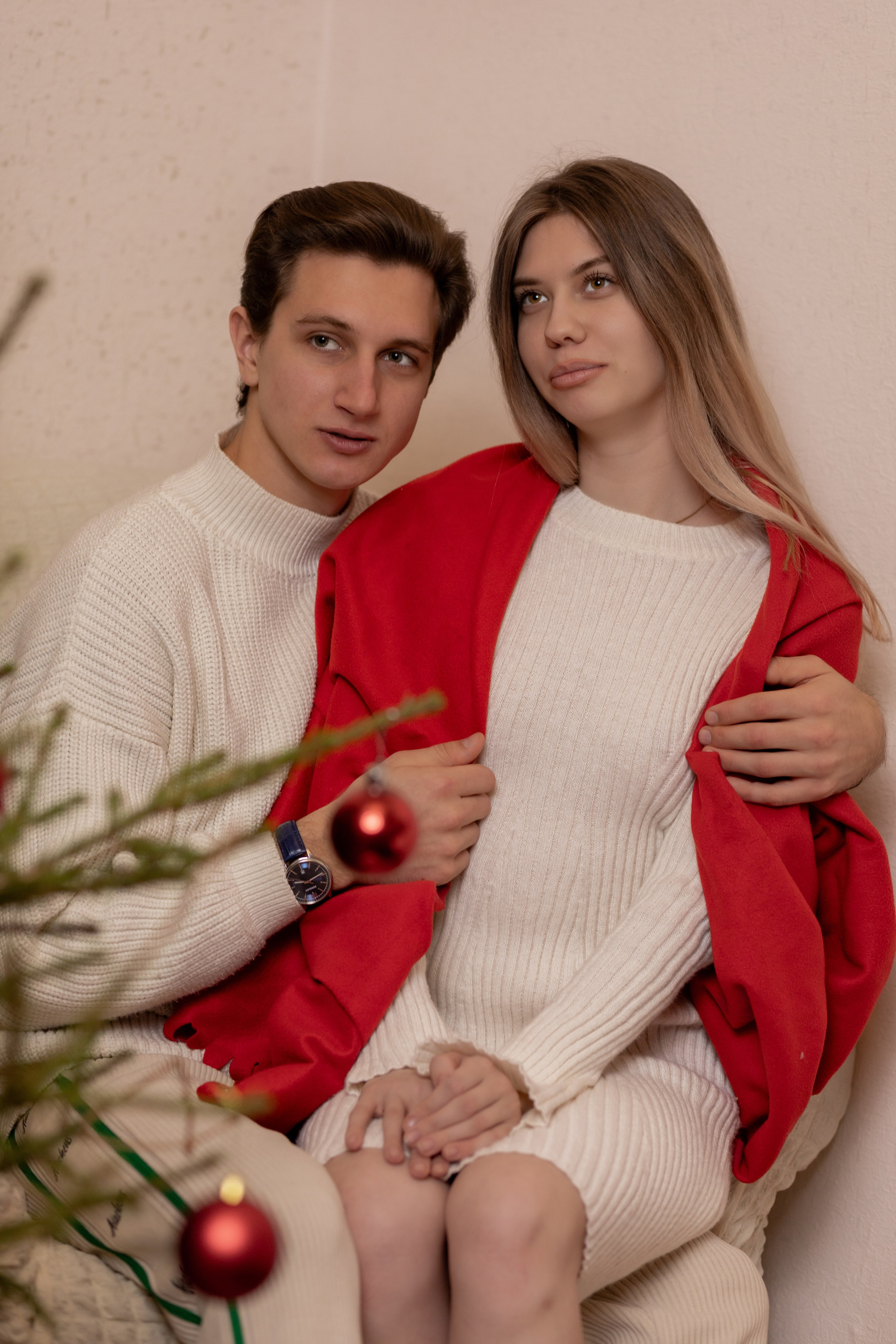 Новогодняя фотосессия