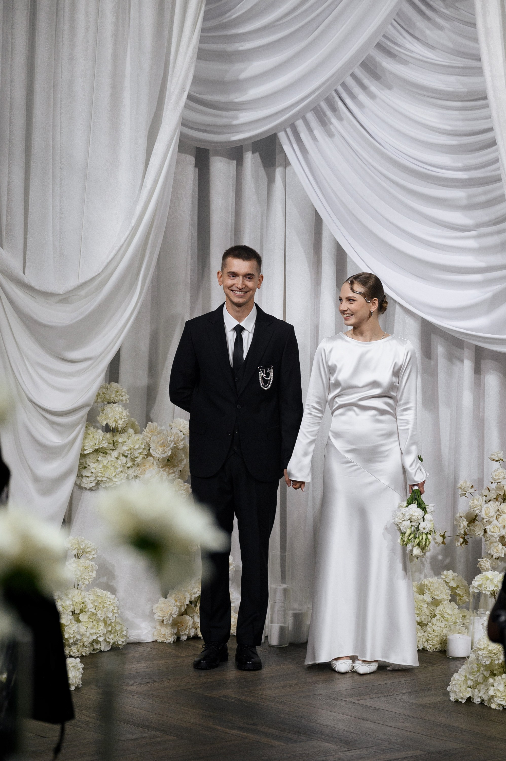 Кирилл и Анна. Zhulanovilya