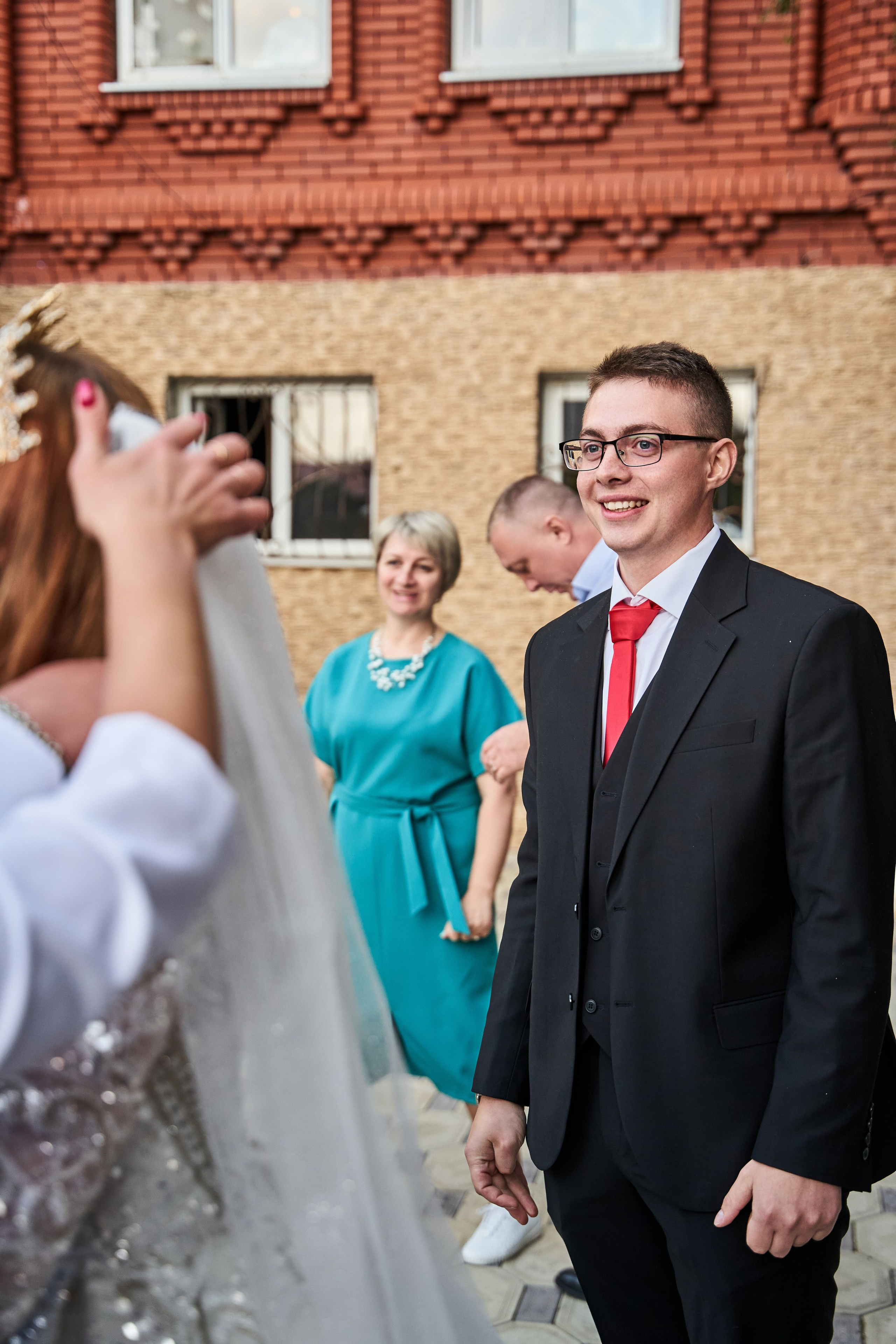 Никита и Александра. Фотограф Денис Колясников