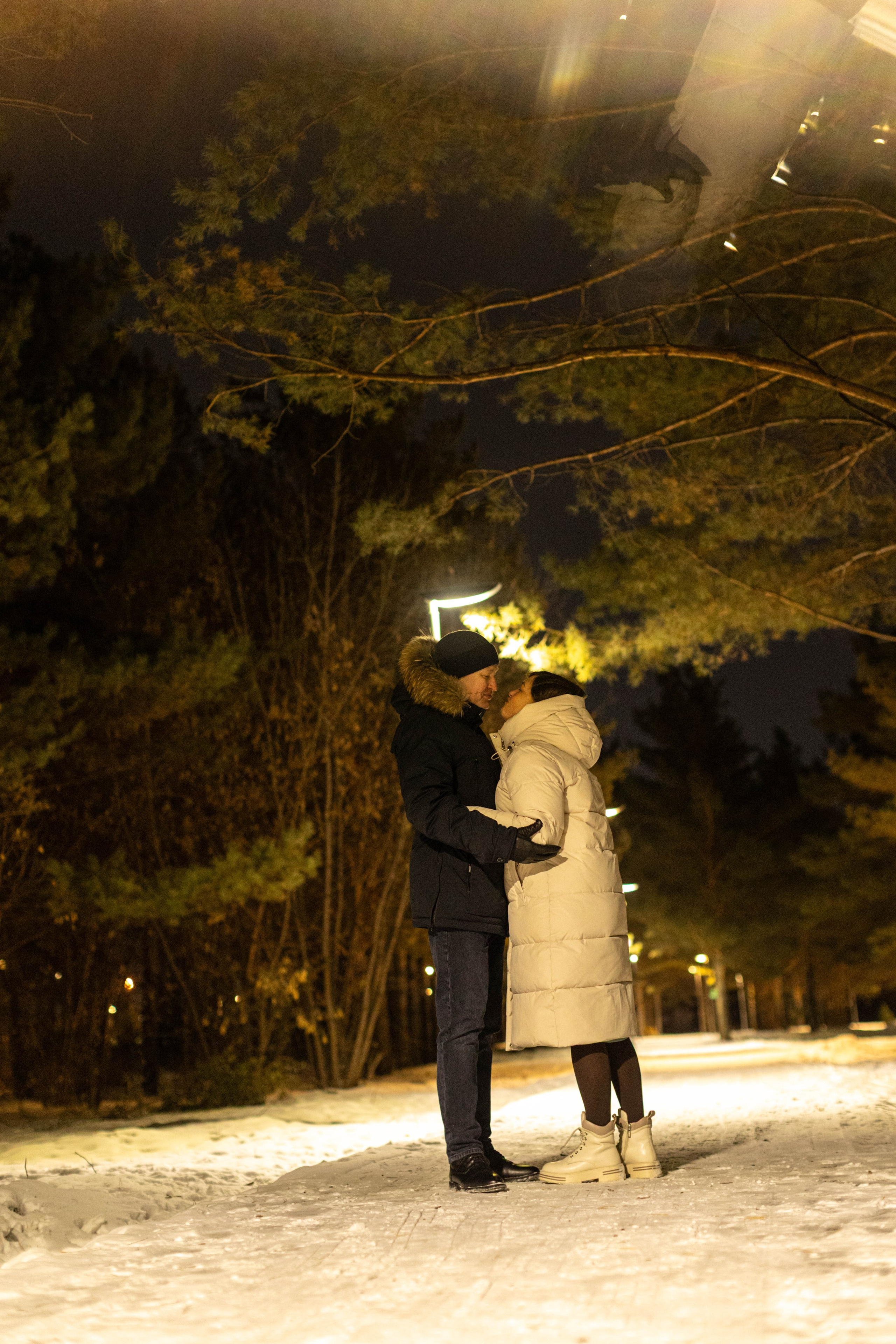 Новогодний вечер. Art my Pho