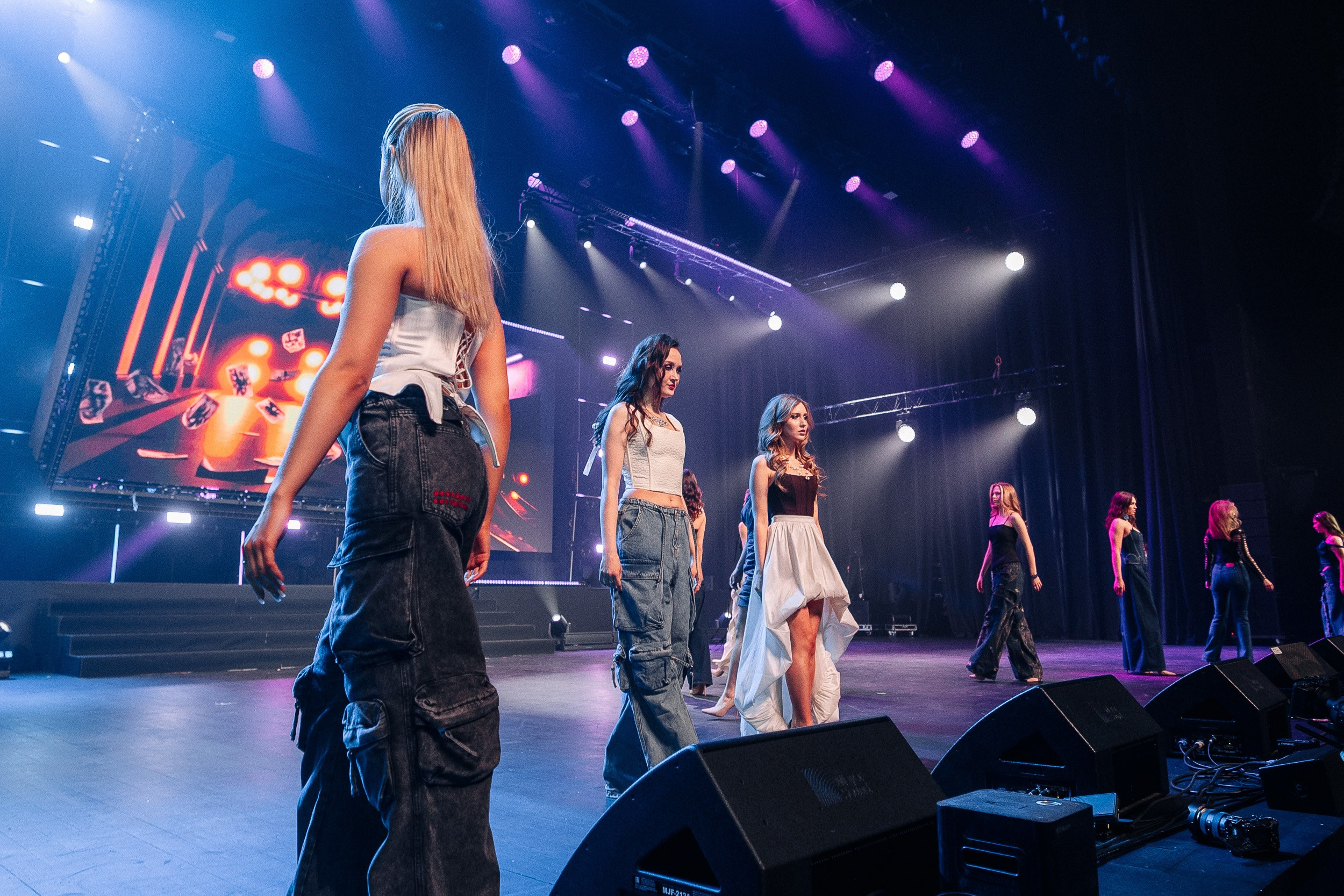 «ФИНАЛ ГОРОДСКОГО КОНКУРСА „МИСС И МИСТЕР СТУДЕНЧЕСТВО МОСКВЫ“ 2026». Фотограф Евграфов Александр