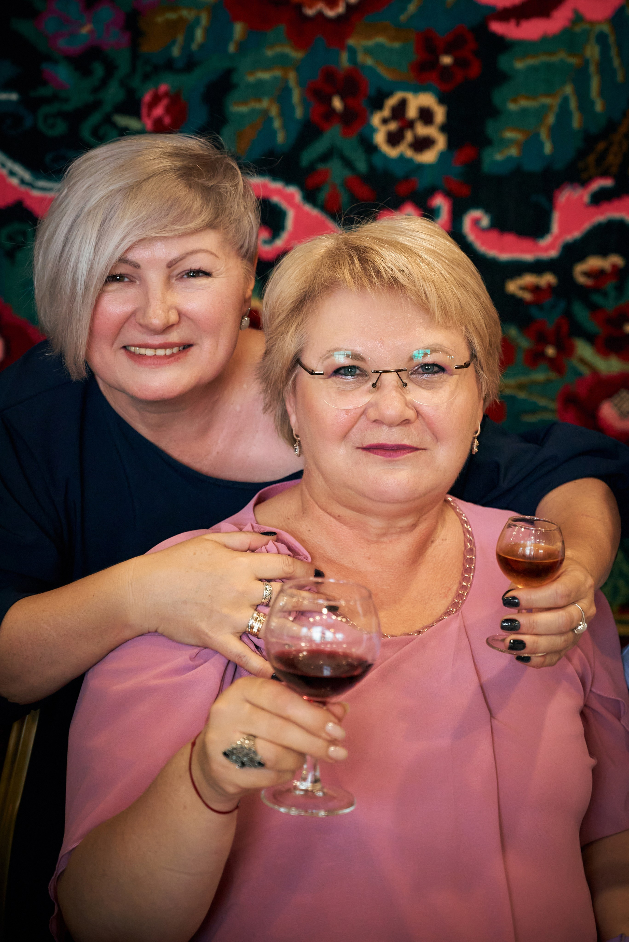 Юбилей Александры. Фотограф Зеленоград Москва