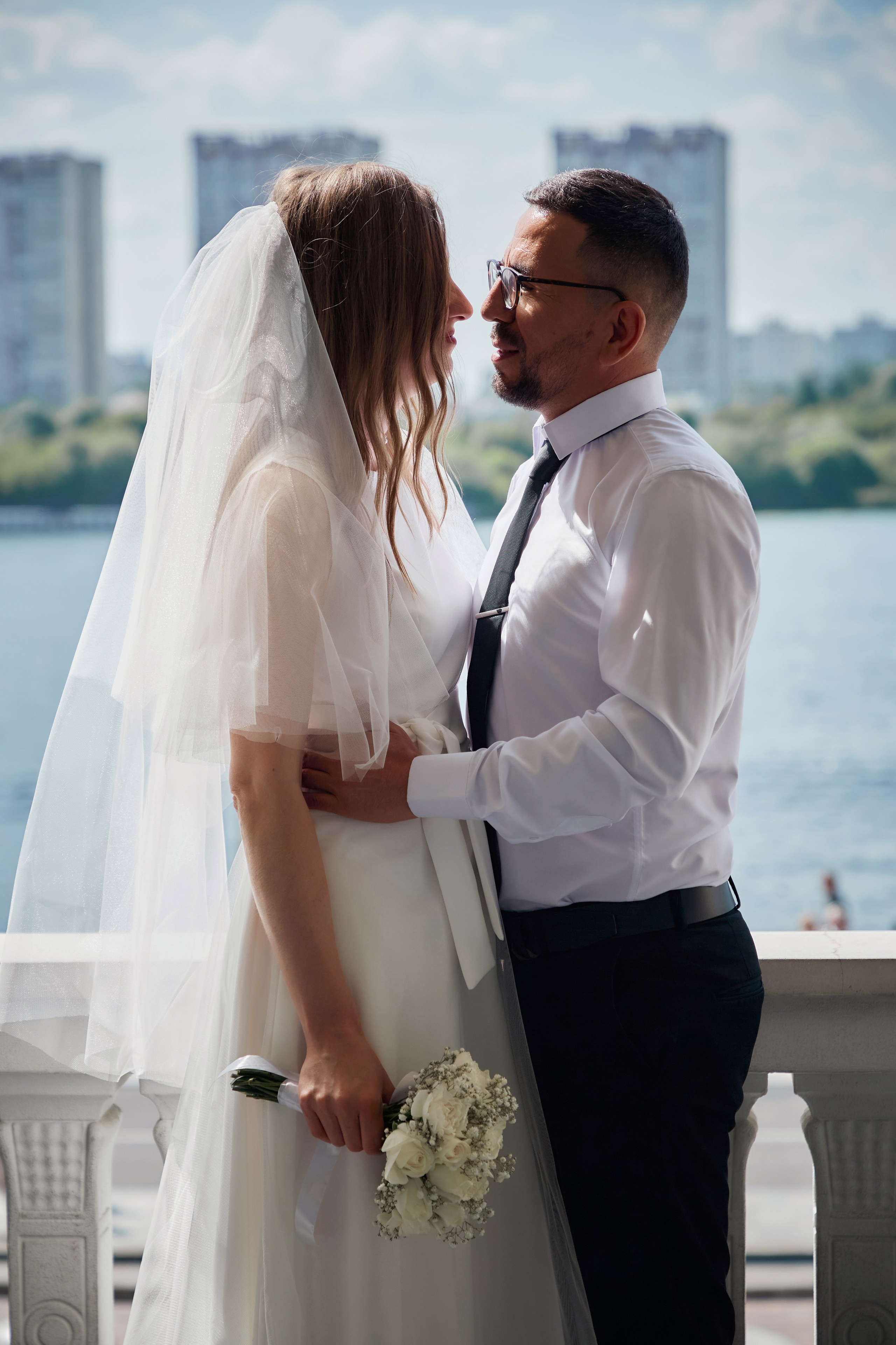 Огузхан и Татьяна. Фотограф Зеленоград Москва