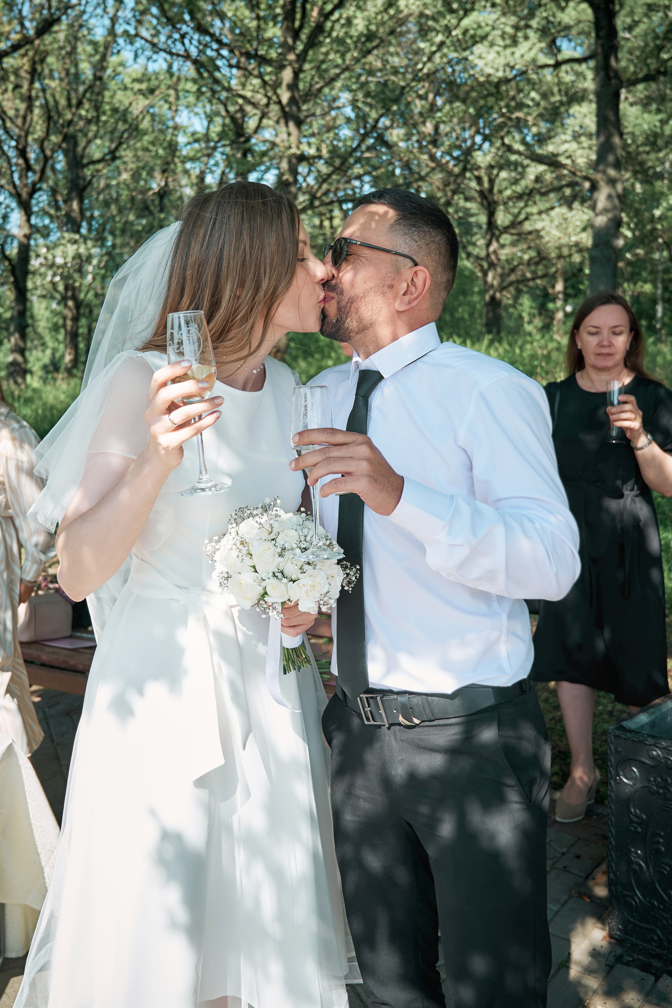 Огузхан и Татьяна. Фотограф Зеленоград Москва