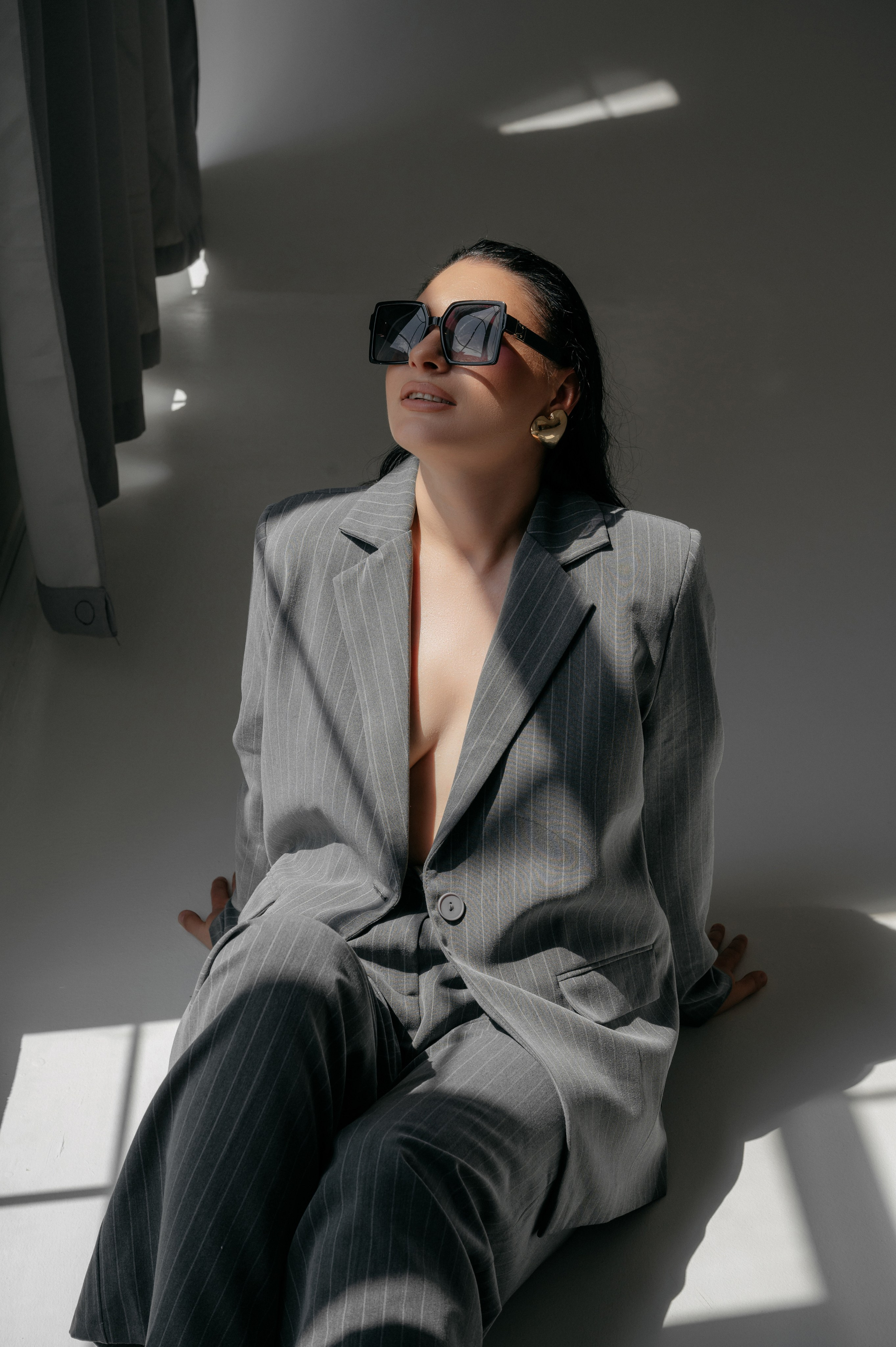 Лена. Фотограф Мария Строгонова