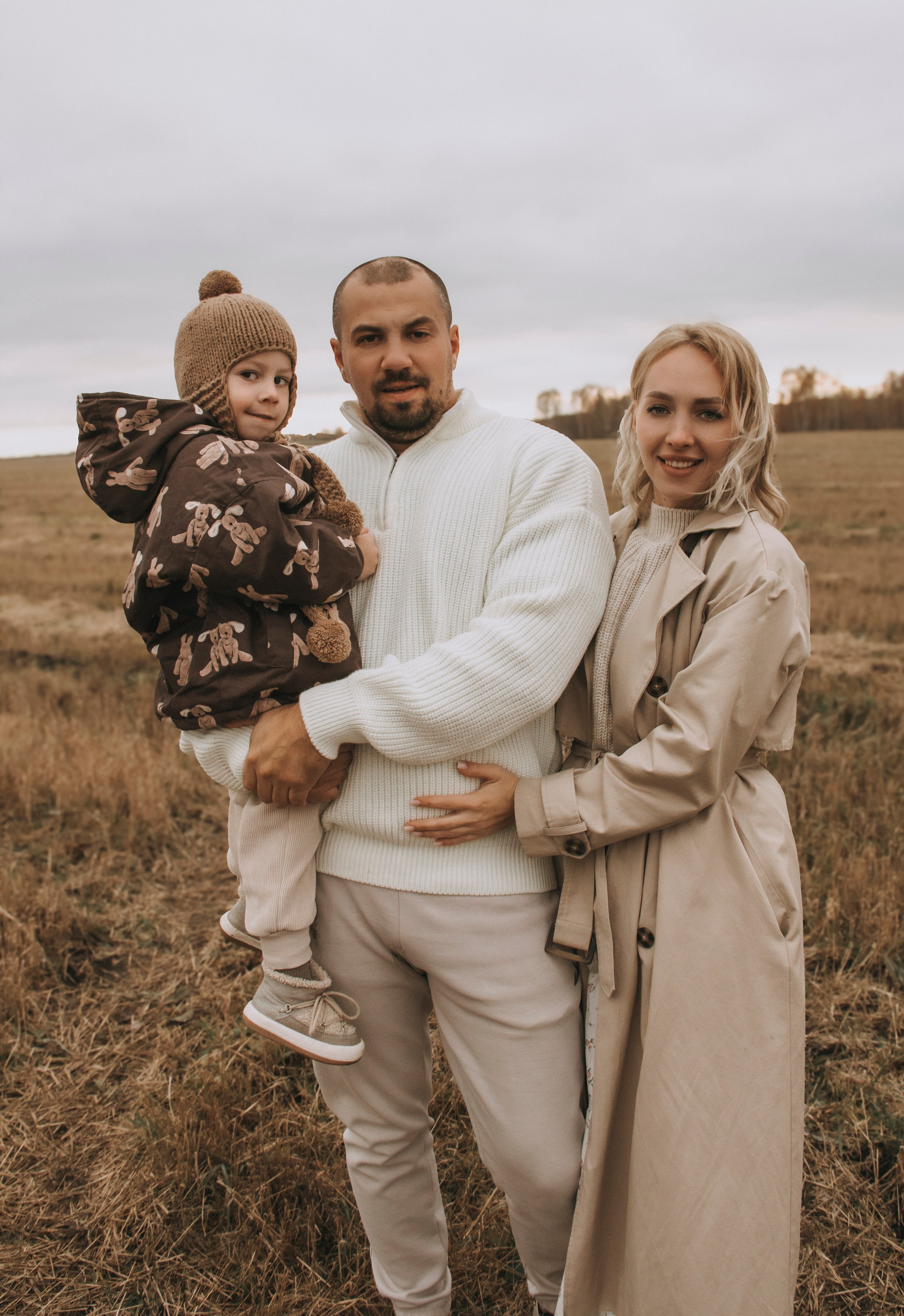 Женя Тихон Яна. ProFoto