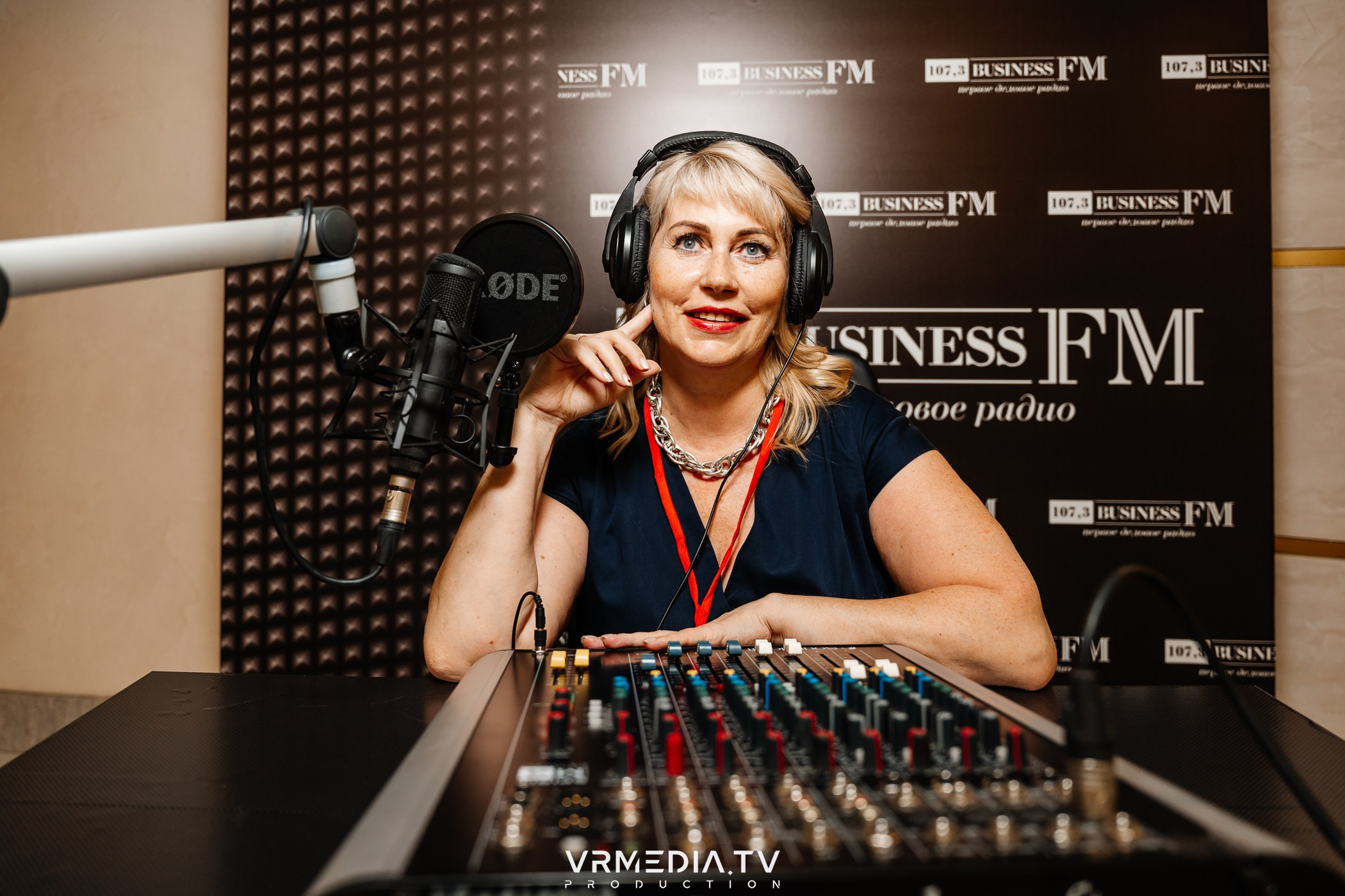 Презентация Business FM